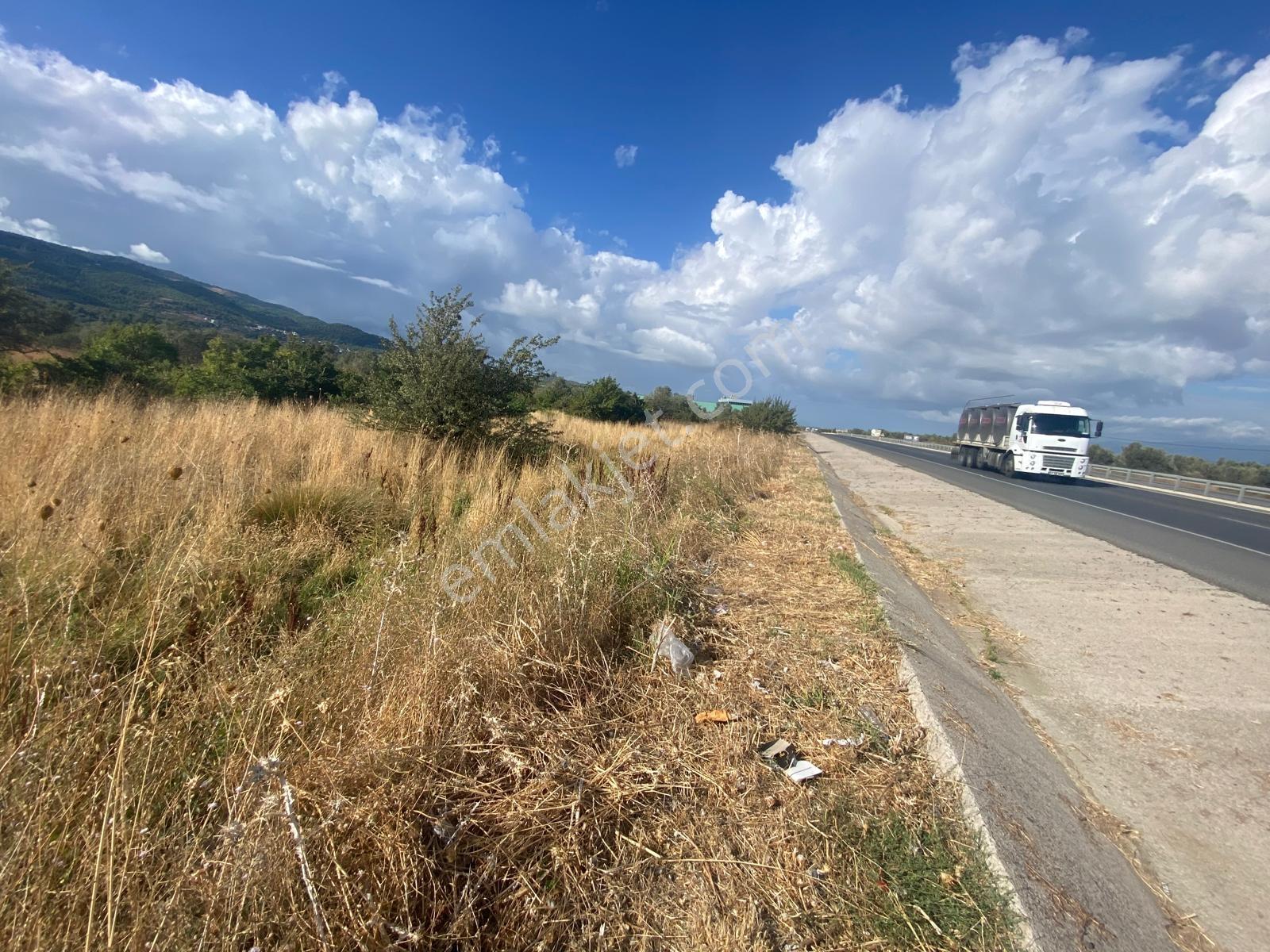 Kavuşturan Emlak'tan Havran Fora Yanı Anayola Cepheli Satılık - Görsel 24