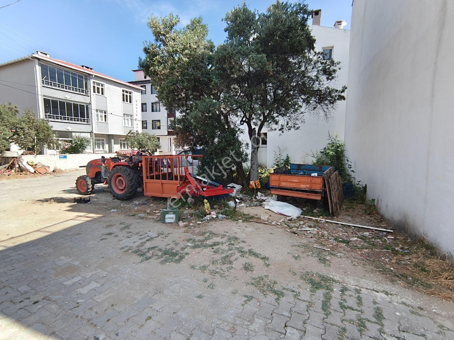 Bulut Yatırımdan 116 M² % 40 4 Kat Konut İmarlı Köşe Parsel Arsa - Görsel 8