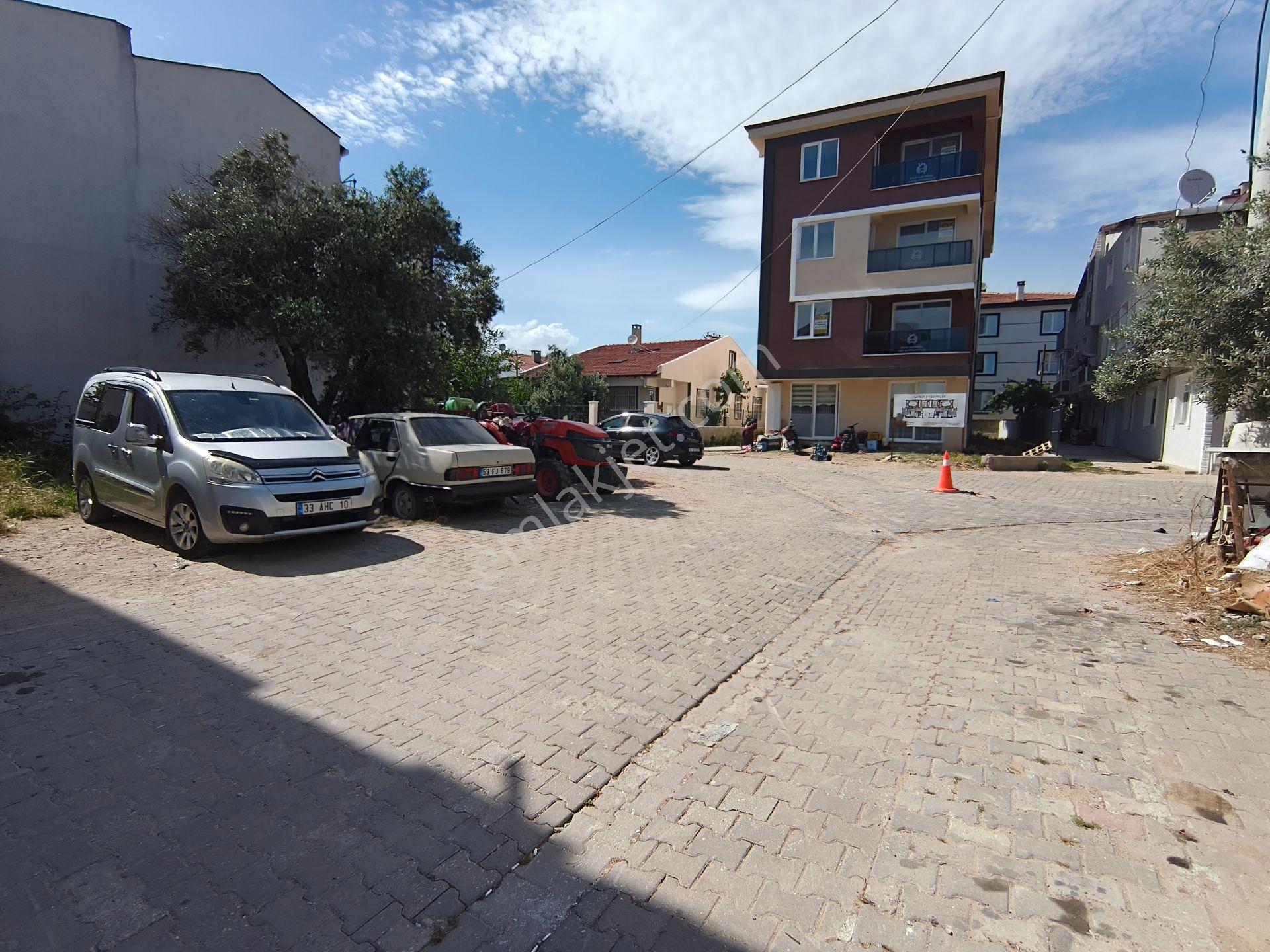 Bulut Yatırımdan 116 M² % 40 4 Kat Konut İmarlı Köşe Parsel Arsa - Görsel 18