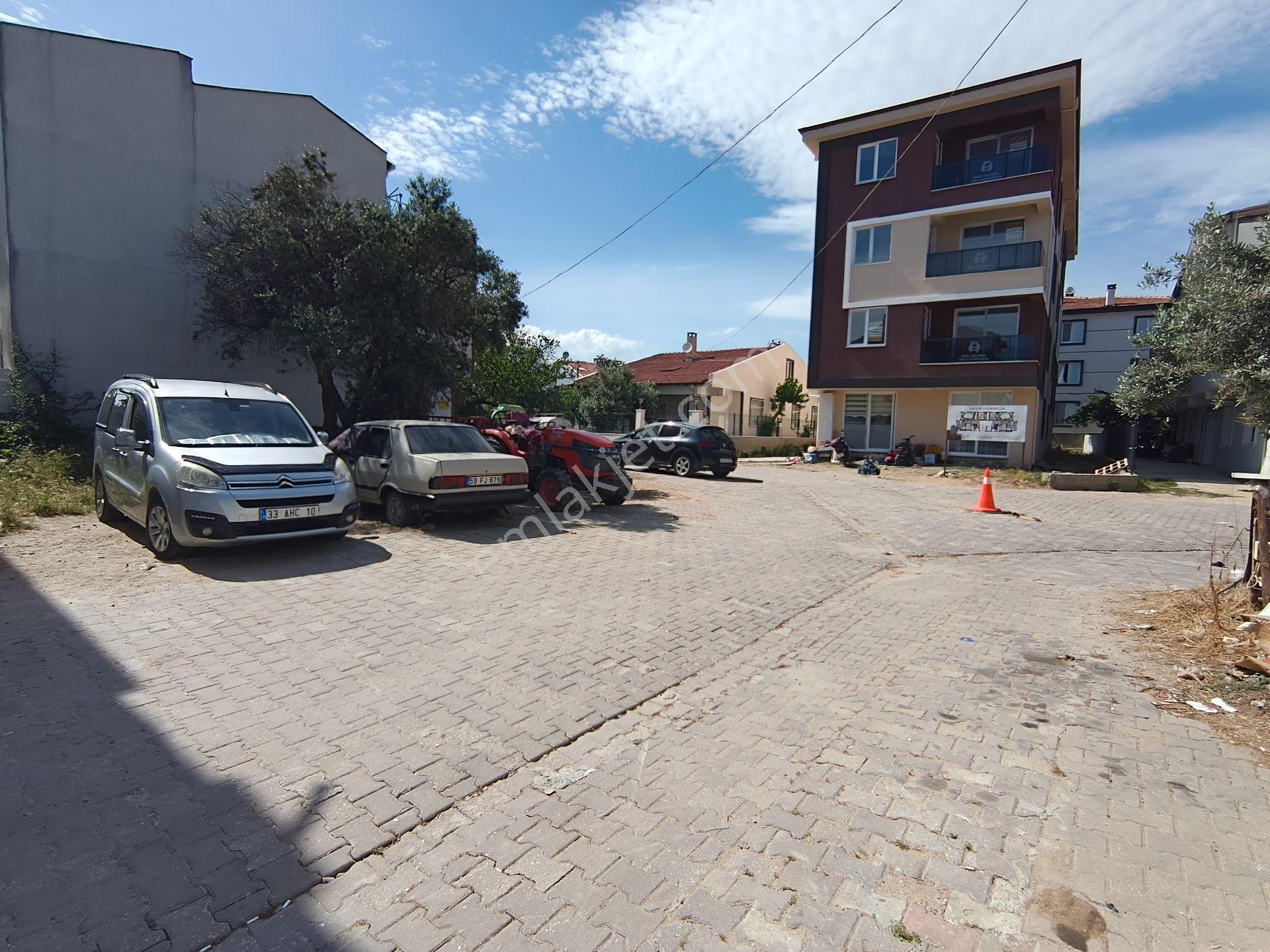 Bulut Yatırımdan 116 M² % 40 4 Kat Konut İmarlı Köşe Parsel Arsa