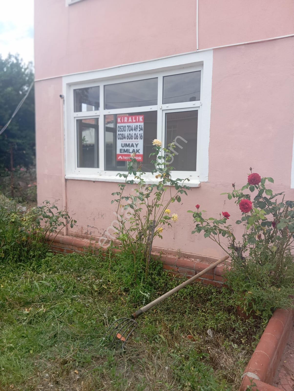 İpsala Merkez Çarşıya Yakın Kiralık Bahçeli Ev - Görsel 2