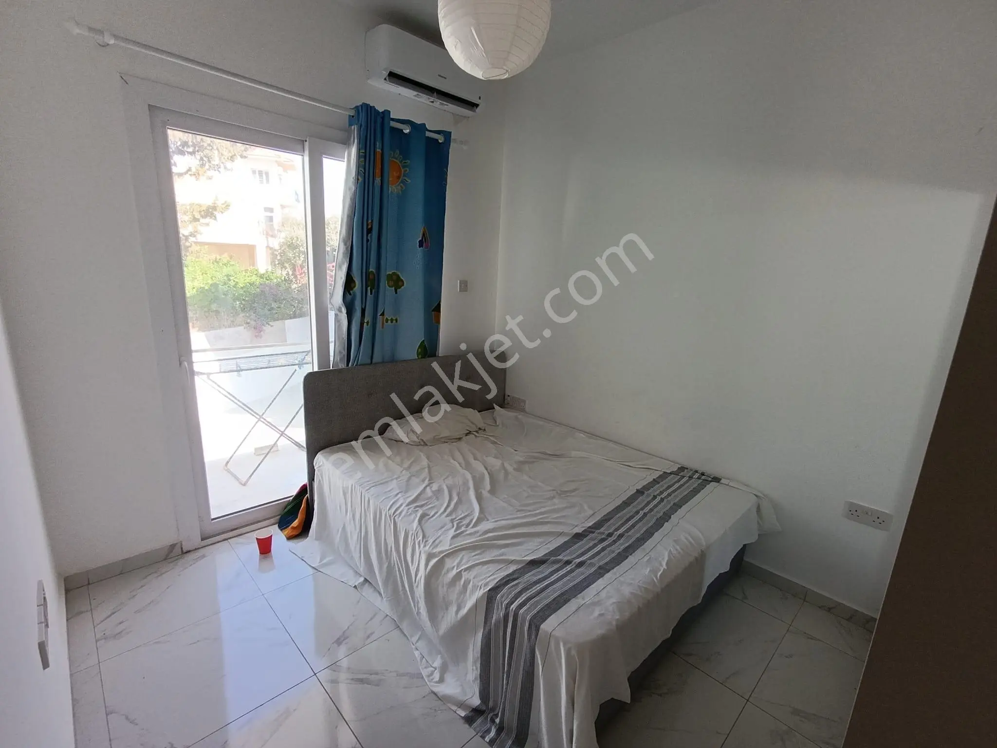 Girne Lapta'ta Satılık Modern 2+1 Daire - Ortak Havuz Keyfi! - Görsel 8