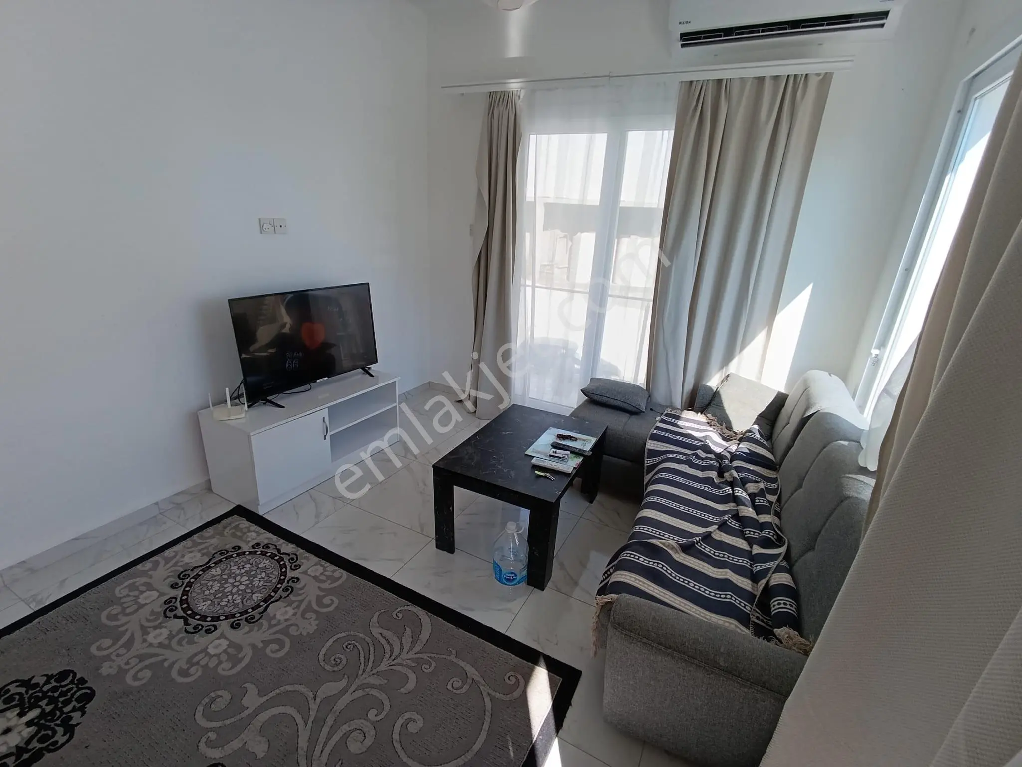 Girne Lapta'ta Satılık Modern 2+1 Daire - Ortak Havuz Keyfi! - Görsel 10