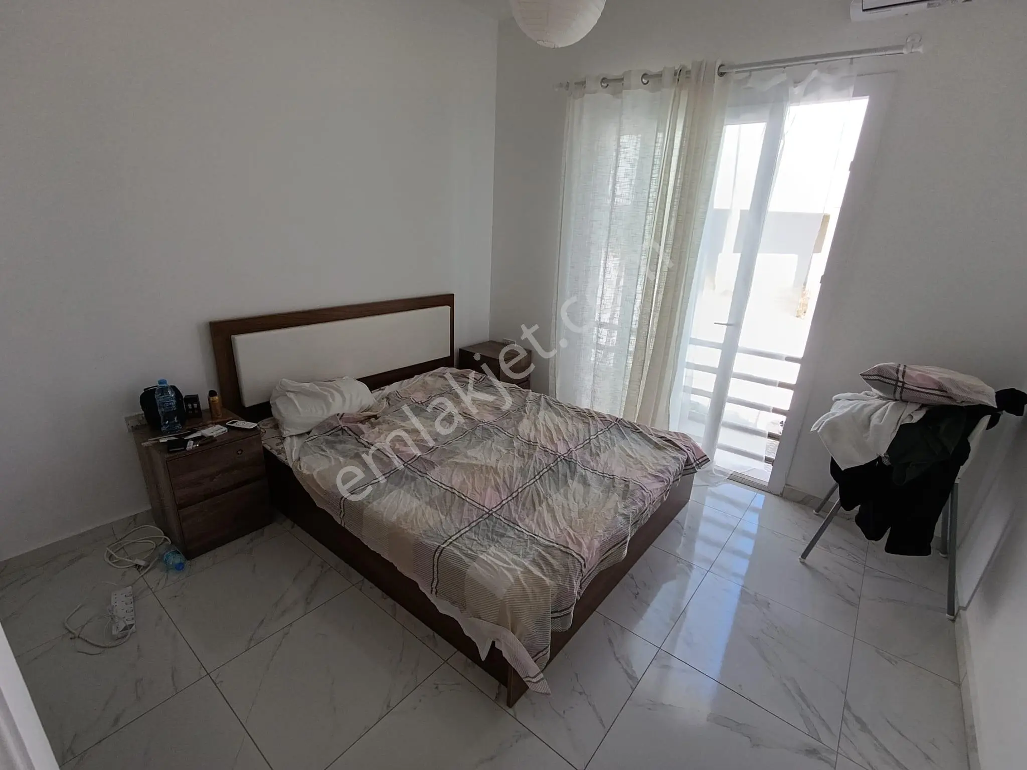 Girne Lapta'ta Satılık Modern 2+1 Daire - Ortak Havuz Keyfi! - Görsel 9