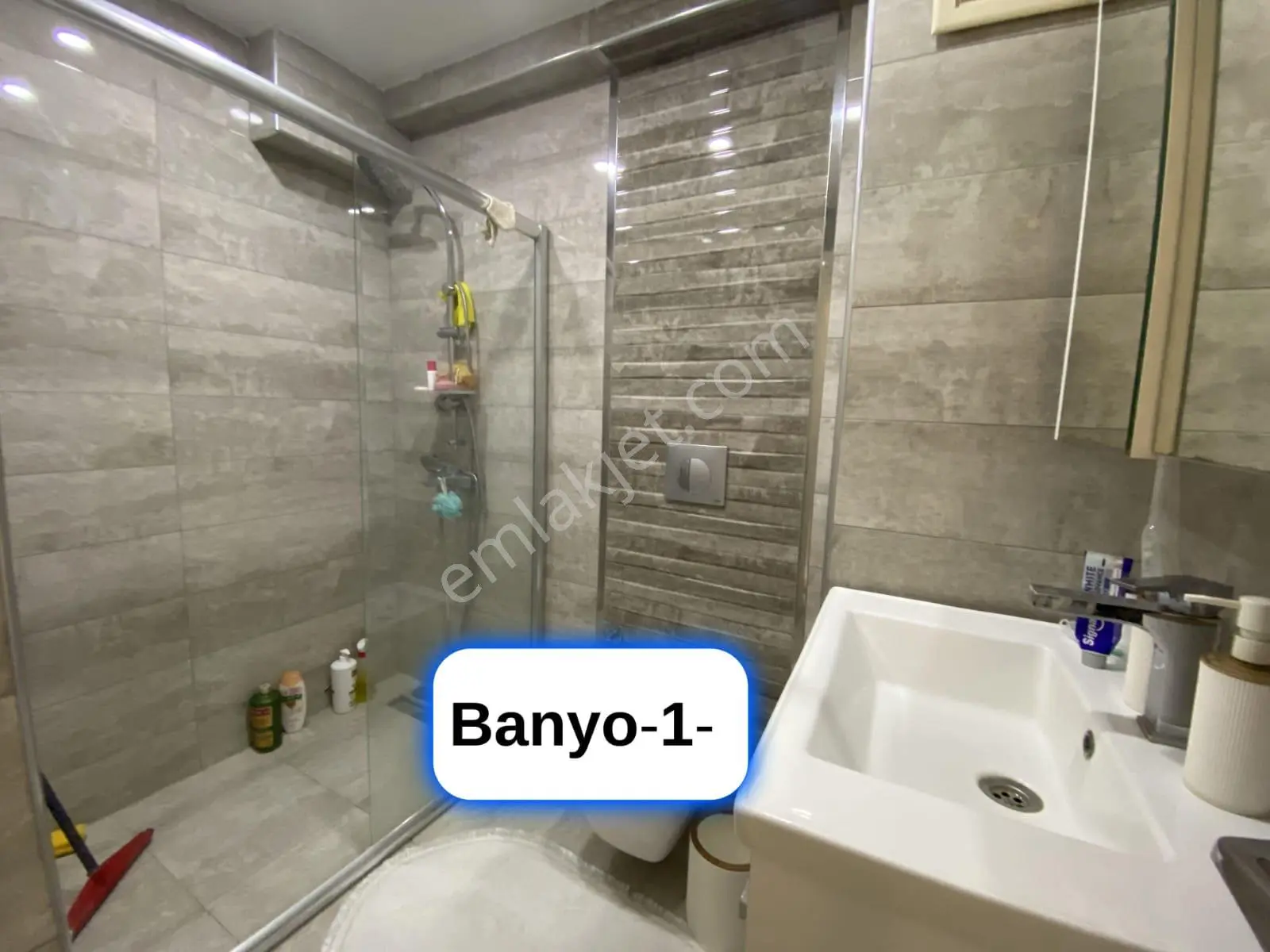 Cb Başrol'den Üçevler'de 100 M² Ebeveyn Banyolu Satılık 2+1 Daire - Görsel 5