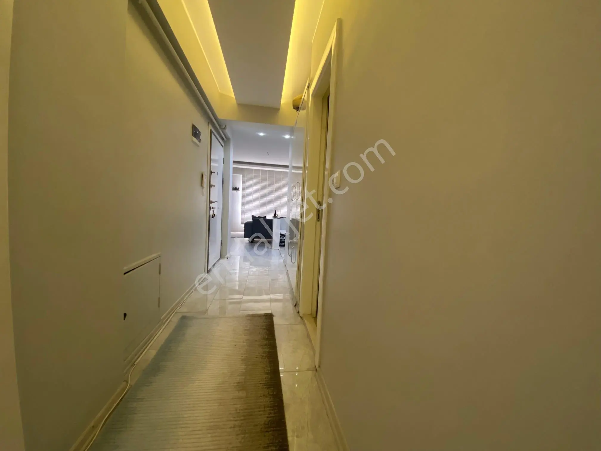 Cb Başrol'den Üçevler'de 100 M² Ebeveyn Banyolu Satılık 2+1 Daire - Görsel 3
