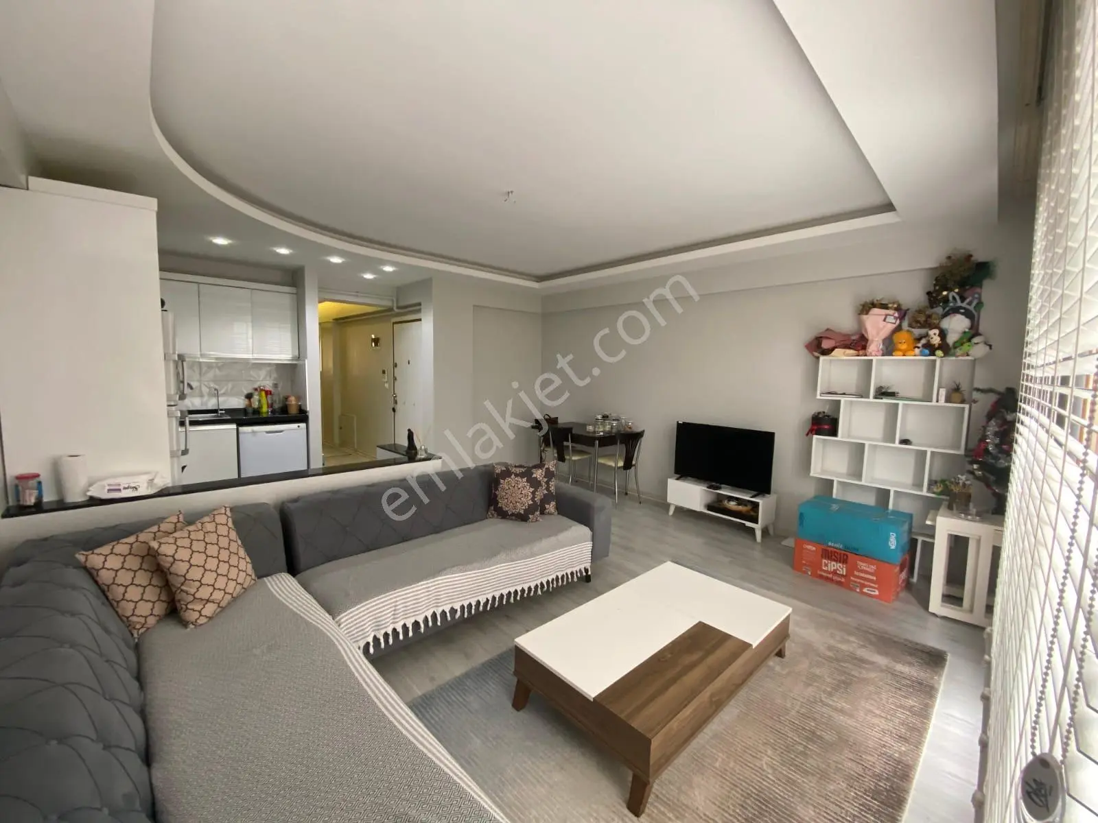Cb Başrol'den Üçevler'de 100 M² Ebeveyn Banyolu Satılık 2+1 Daire - Görsel 4