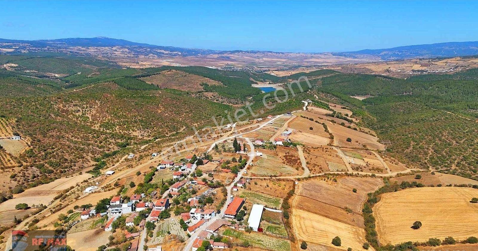 Re/max İnci'den Altıeylül Kürse'de 860m² Konut İmarlı Satılık Arsa - Görsel 21