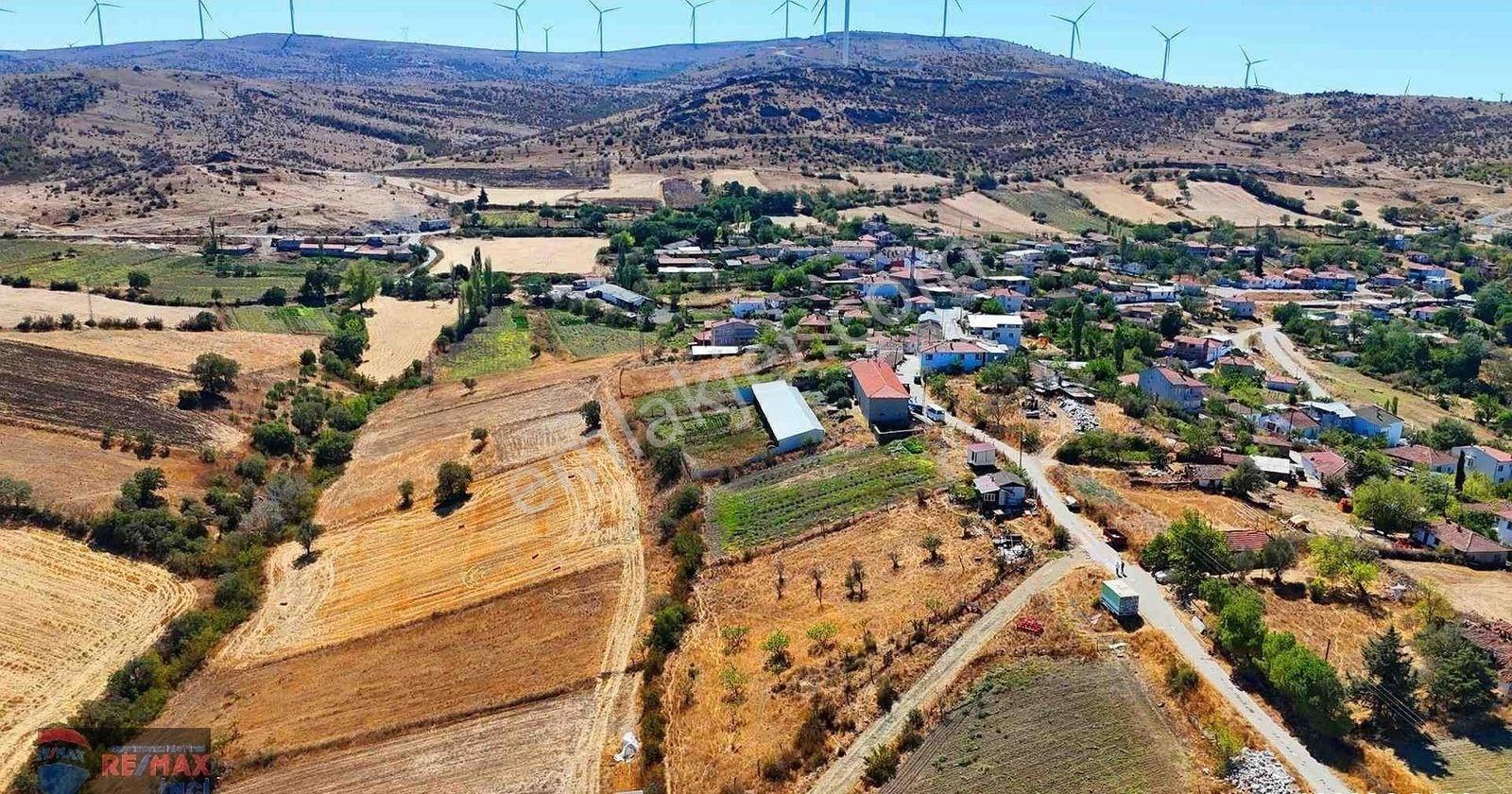 Re/max İnci'den Altıeylül Kürse'de 860m² Konut İmarlı Satılık Arsa - Görsel 2