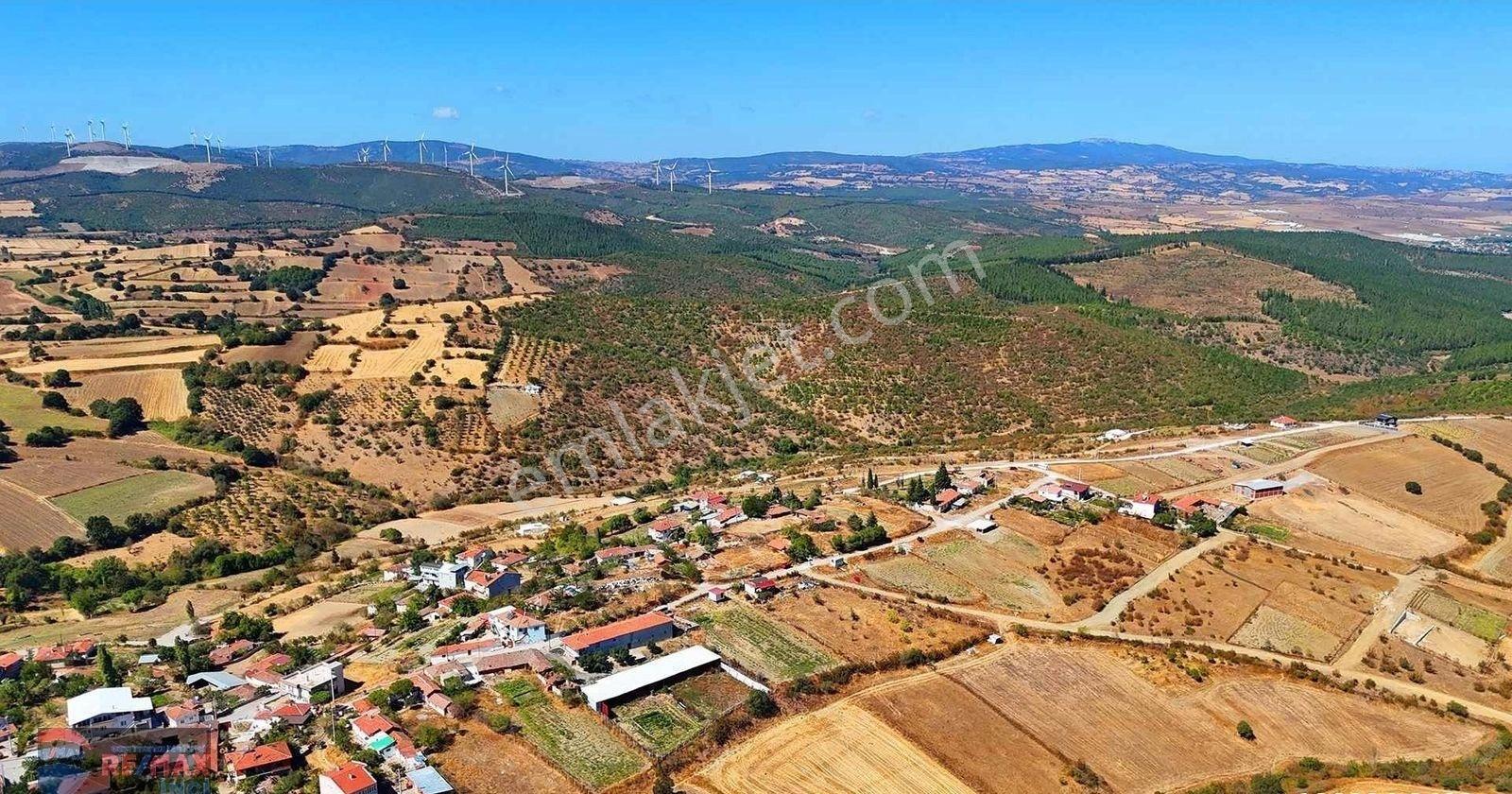 Re/max İnci'den Altıeylül Kürse'de 860m² Konut İmarlı Satılık Arsa - Görsel 18