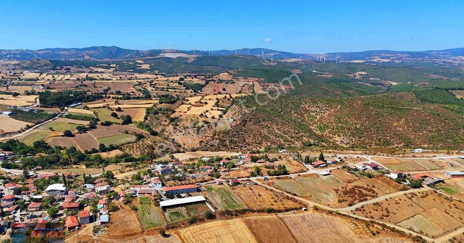Re/max İnci'den Altıeylül Kürse'de 860m² Konut İmarlı Satılık Arsa - Görsel 38