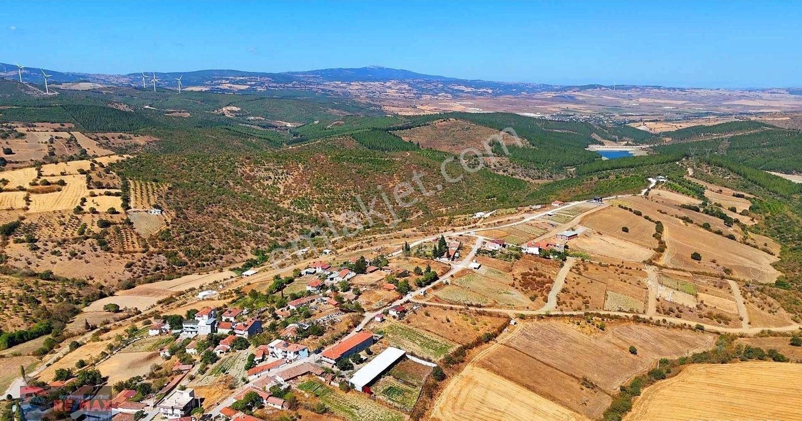 Re/max İnci'den Altıeylül Kürse'de 860m² Konut İmarlı Satılık Arsa - Görsel 29