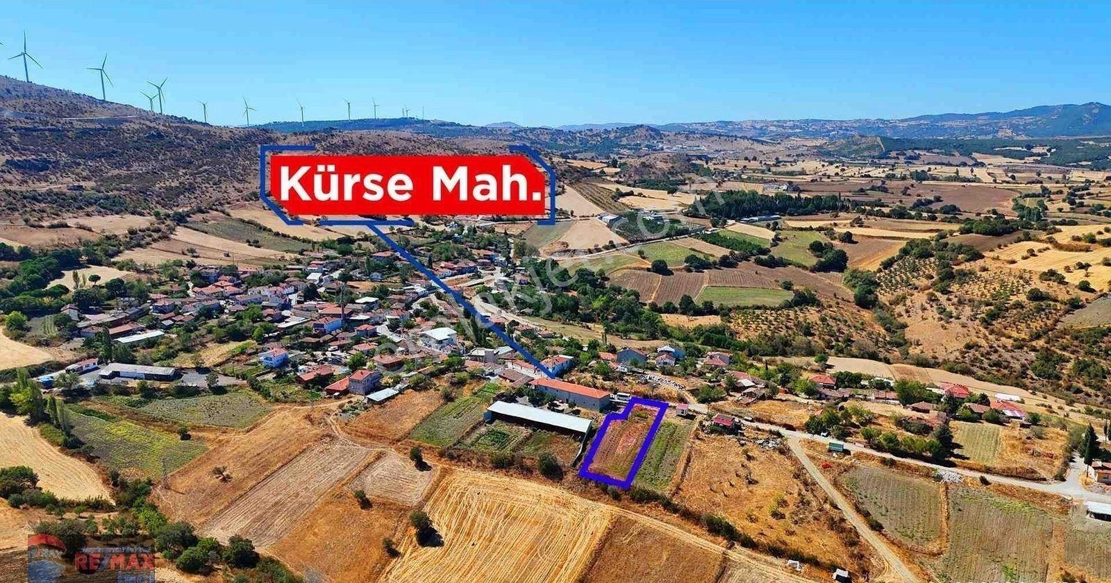 Re/max İnci'den Altıeylül Kürse'de 860m² Konut İmarlı Satılık Arsa - Görsel 4