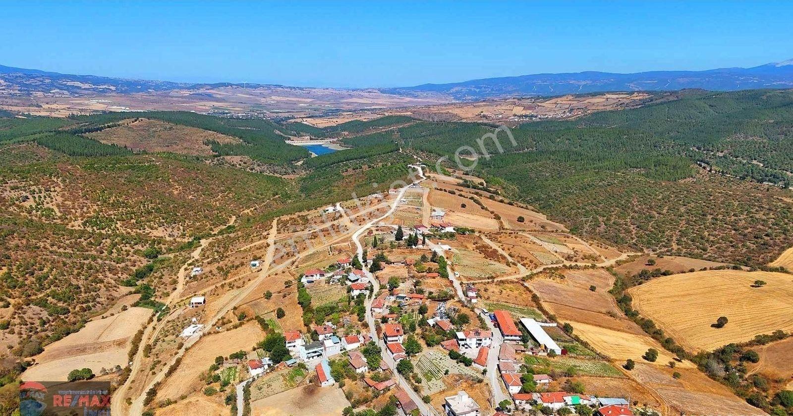 Re/max İnci'den Altıeylül Kürse'de 860m² Konut İmarlı Satılık Arsa - Görsel 3