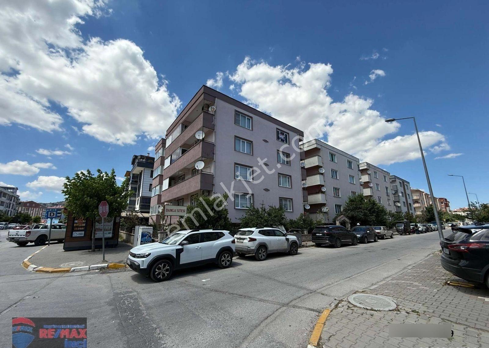 Re/max İnci'den Toygar Mah. Damla Sitesinde Geniş Kiralık 2+1 Daire - Görsel 30