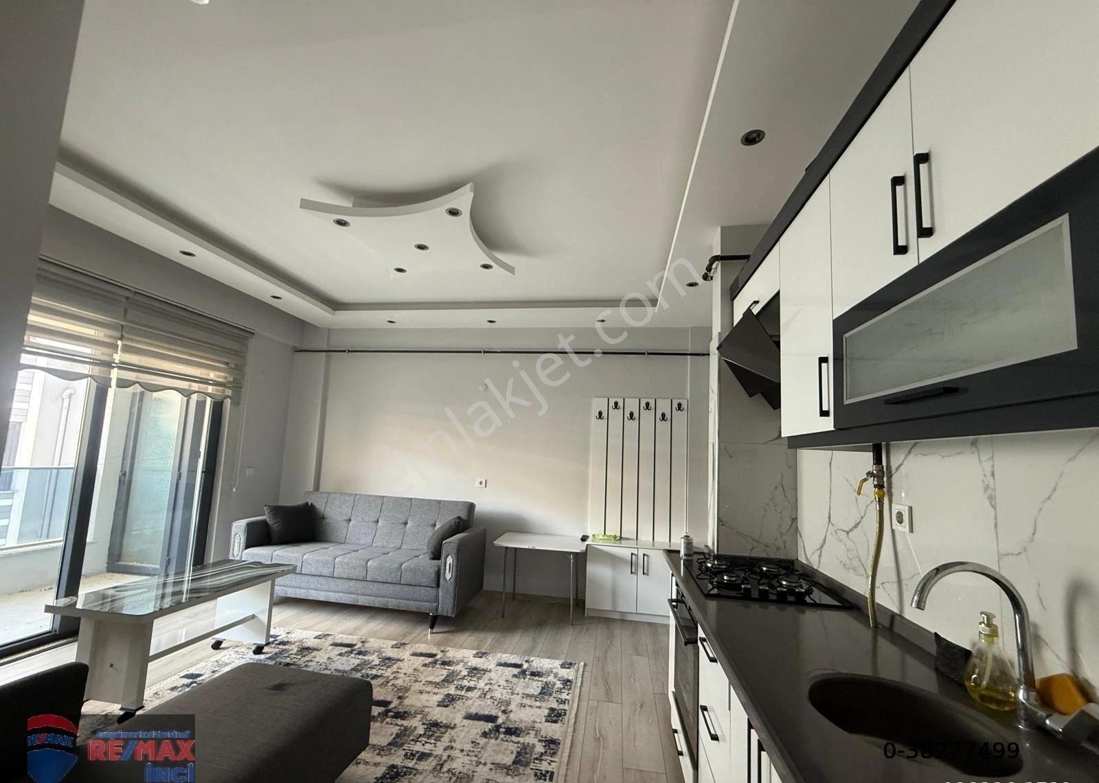 Re/max İnci Den Gop Adliye Arkası Eşyalı Kiralık 1+1 Daire - Görsel 16