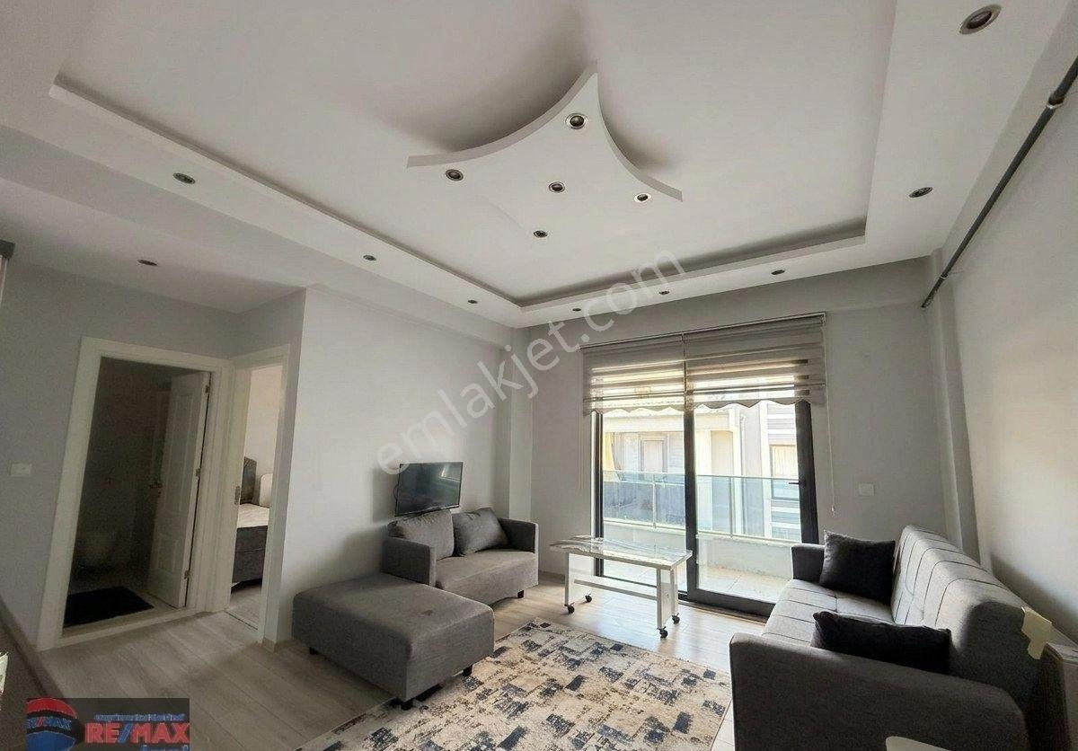 Re/max İnci Den Gop Adliye Arkası Eşyalı Kiralık 1+1 Daire - Görsel 30