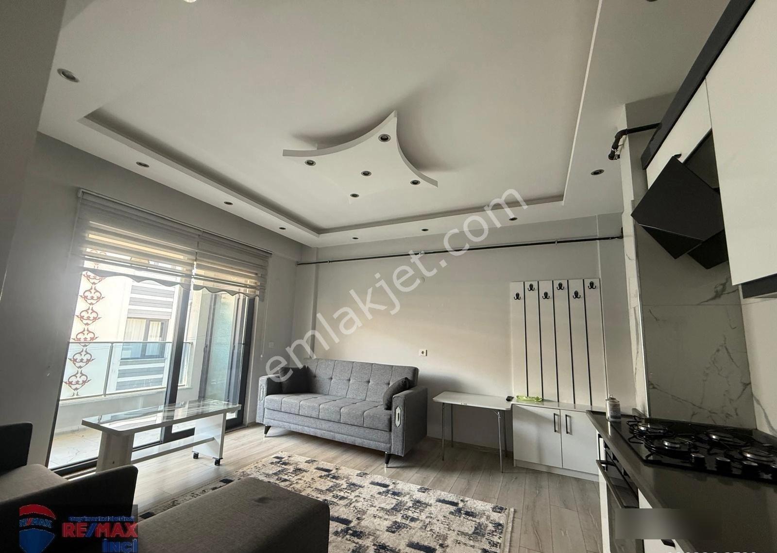 Re/max İnci Den Gop Adliye Arkası Eşyalı Kiralık 1+1 Daire - Görsel 21