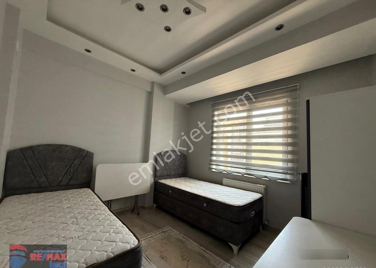 Re/max İnci Den Gop Adliye Arkası Eşyalı Kiralık 1+1 Daire - Görsel 3