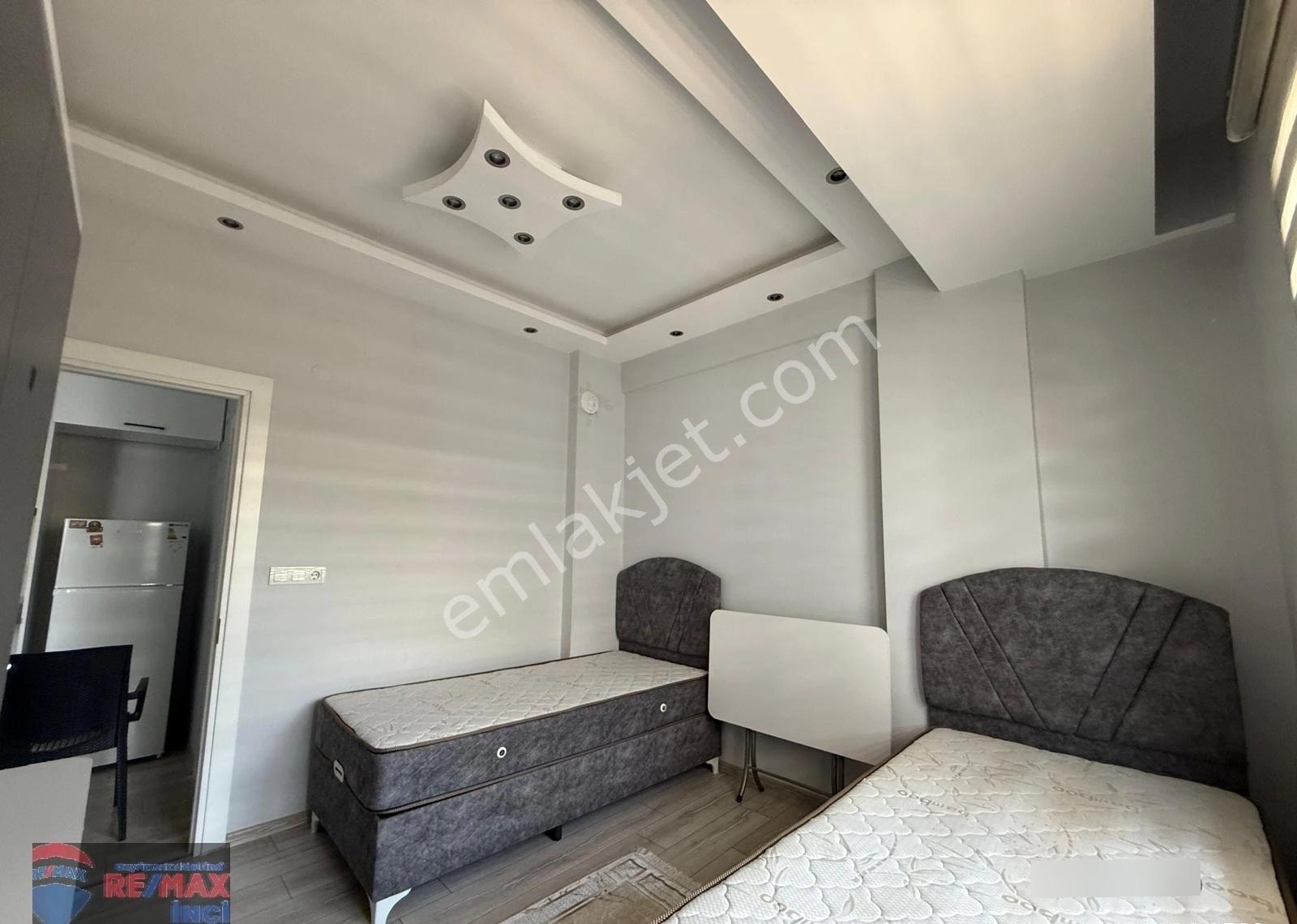 Re/max İnci Den Gop Adliye Arkası Eşyalı Kiralık 1+1 Daire - Görsel 4