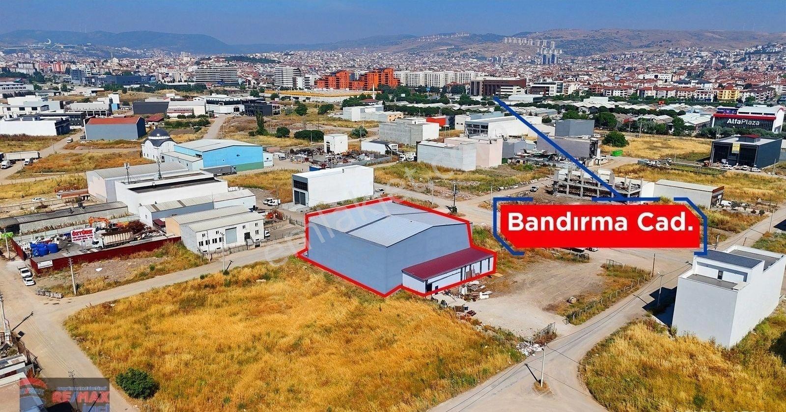 Re/max İnci'den Paşaalanı Sanayi’de Kiralık 2.520 M² Dükkan & Mağaza - Görsel 11