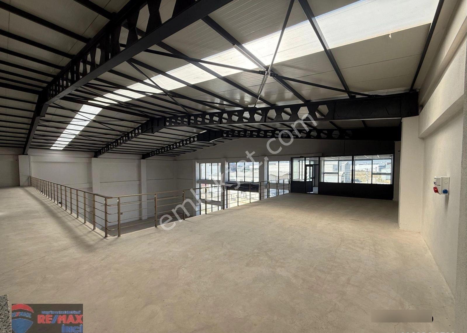 Re/max İnci'den Paşaalanı Sanayi’de Kiralık 2.520 M² Dükkan & Mağaza - Görsel 8
