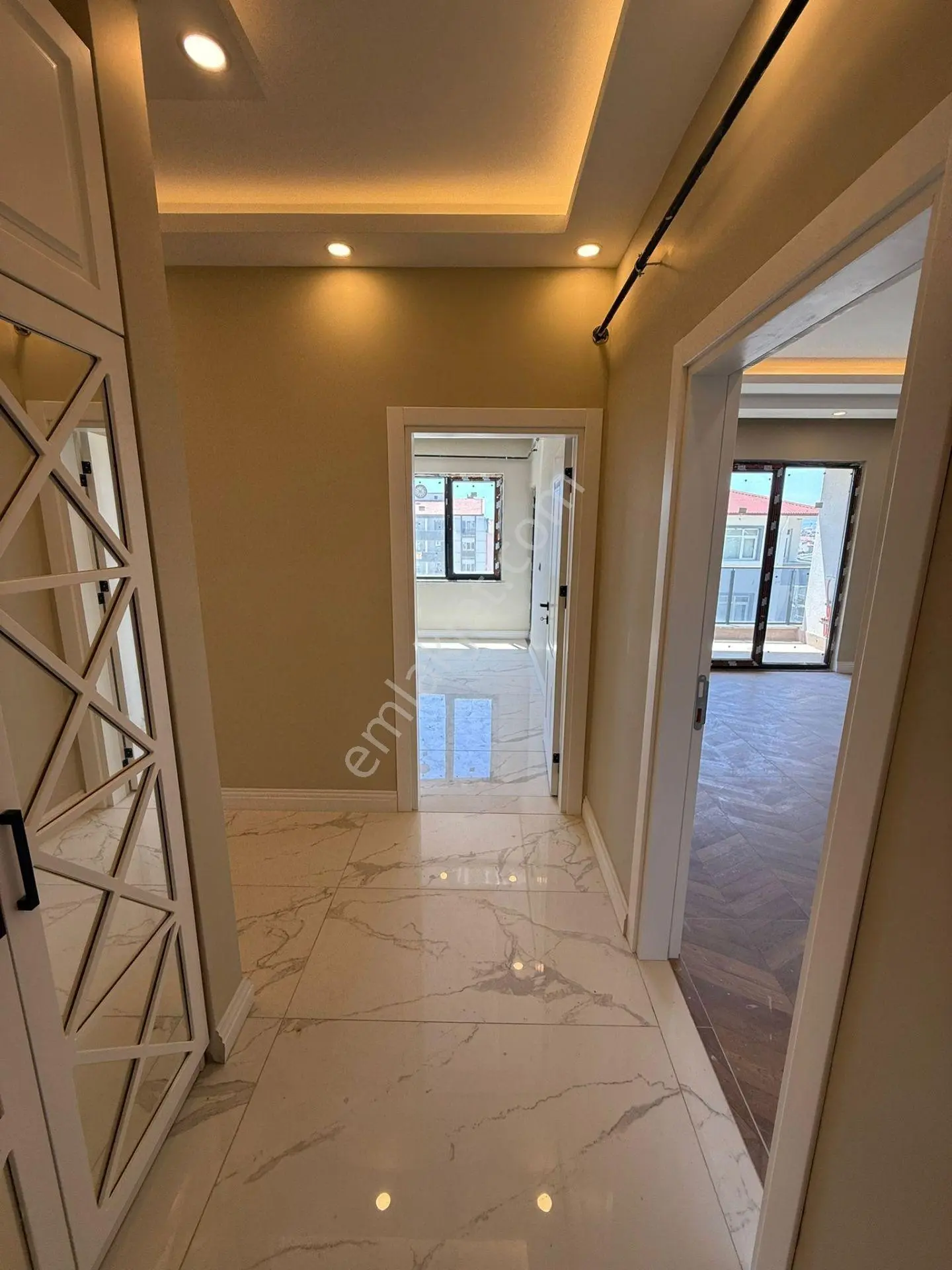 Delux'den Atatürk Mh. Soğancılar Cd'de Satılık Lux 2+1 Daire - Görsel 3