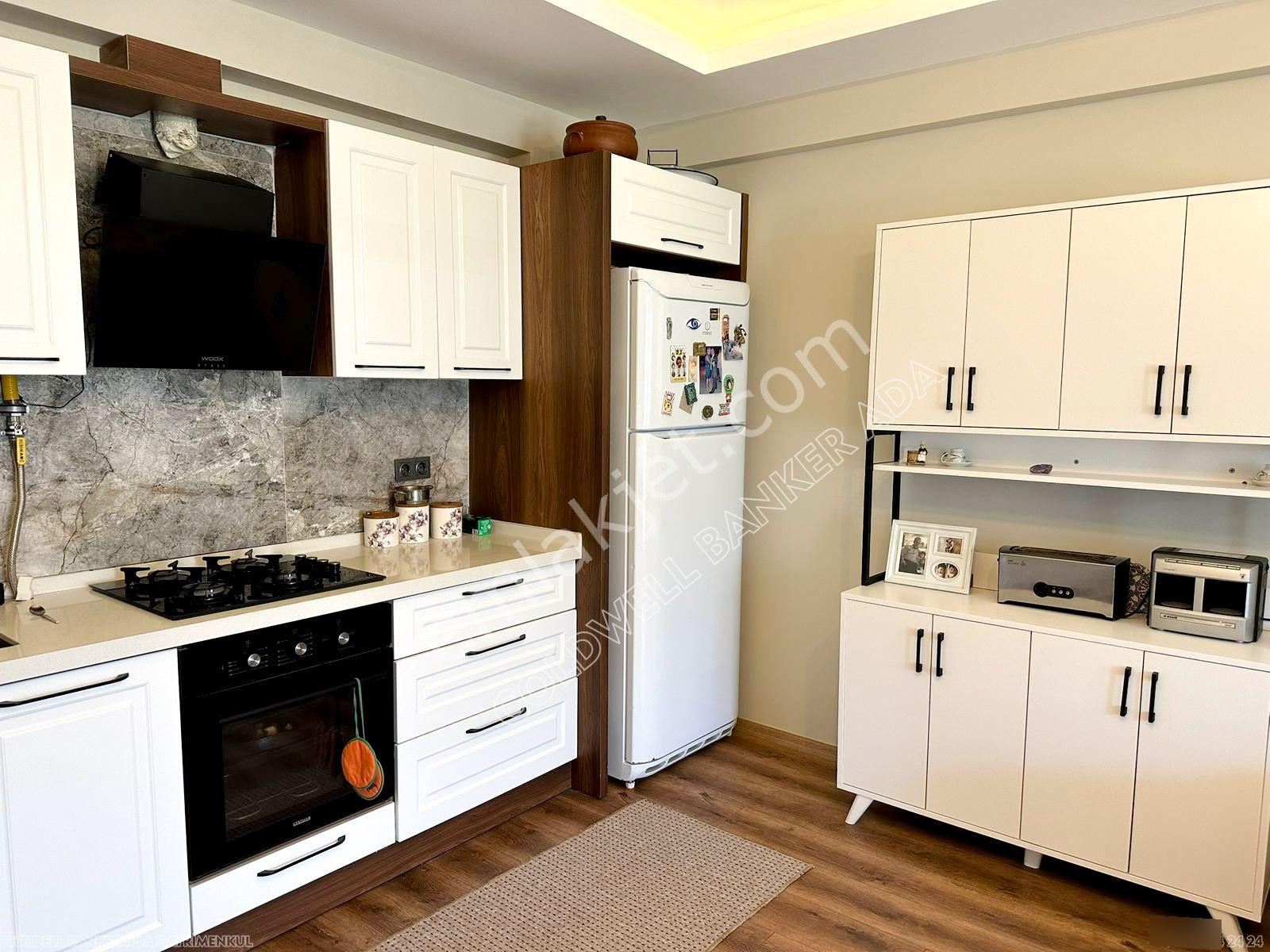 Kuşadası Argos Life'ta Eşyalı 2+1 Bahçe Katı Daire - Görsel 21