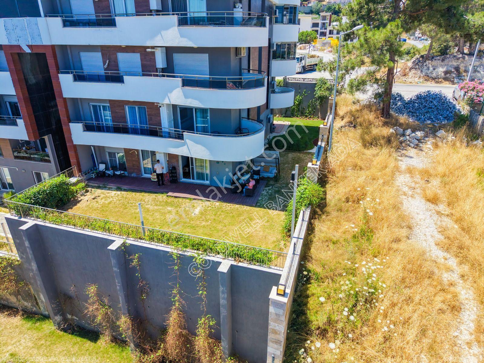 Kuşadası Argos Life'ta Eşyalı 2+1 Bahçe Katı Daire - Görsel 40