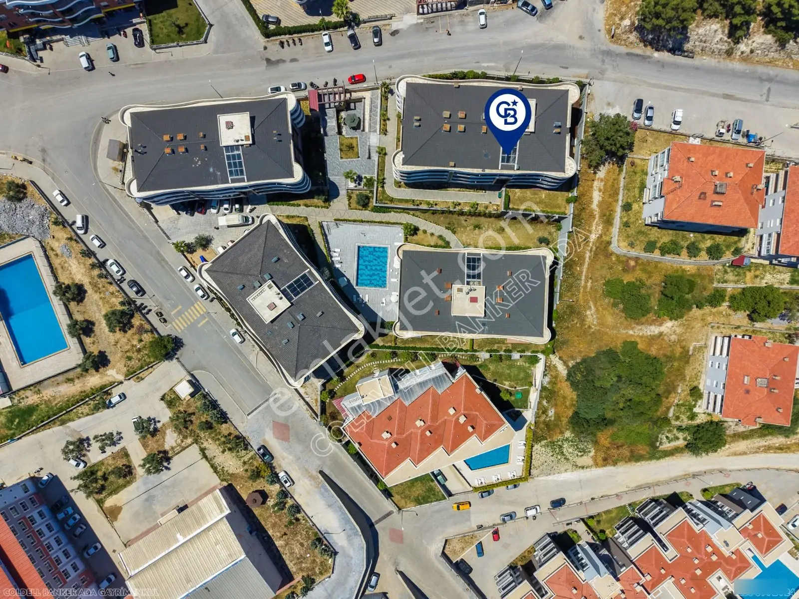 Kuşadası Argos Life'ta Eşyalı 2+1 Bahçe Katı Daire - Görsel 2