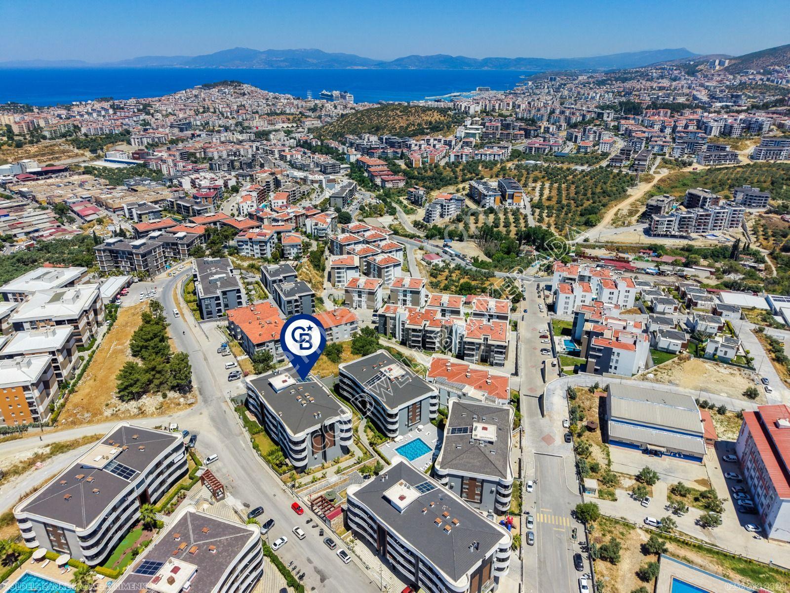 Kuşadası Argos Life'ta Eşyalı 2+1 Bahçe Katı Daire - Görsel 41