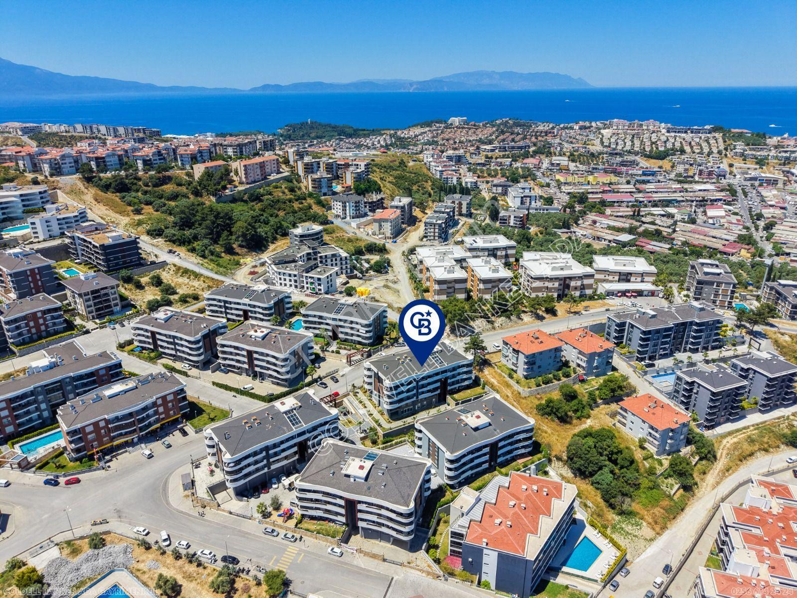 Kuşadası Argos Life'ta Eşyalı 2+1 Bahçe Katı Daire - Görsel 39