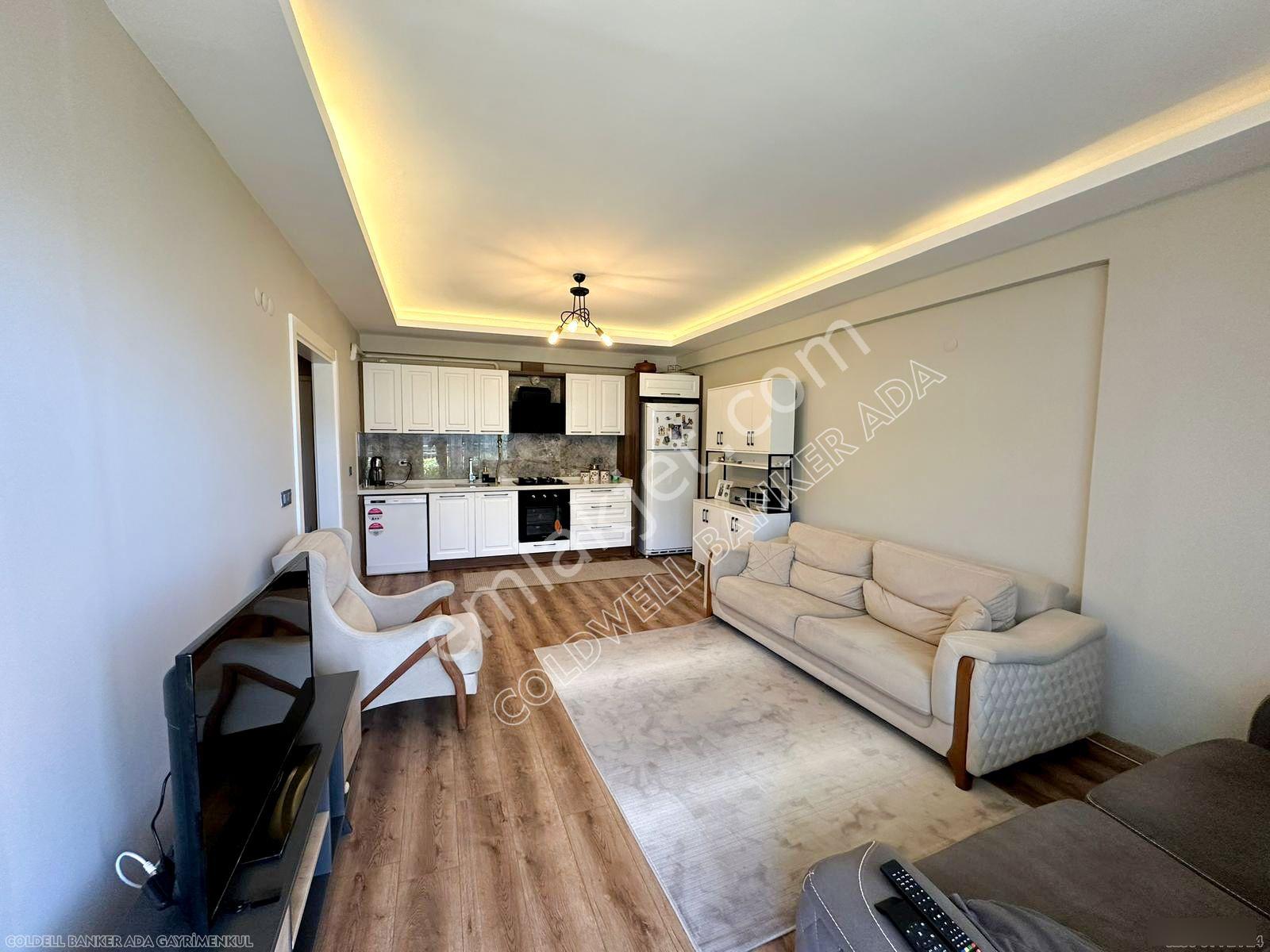 Kuşadası Argos Life'ta Eşyalı 2+1 Bahçe Katı Daire - Görsel 16