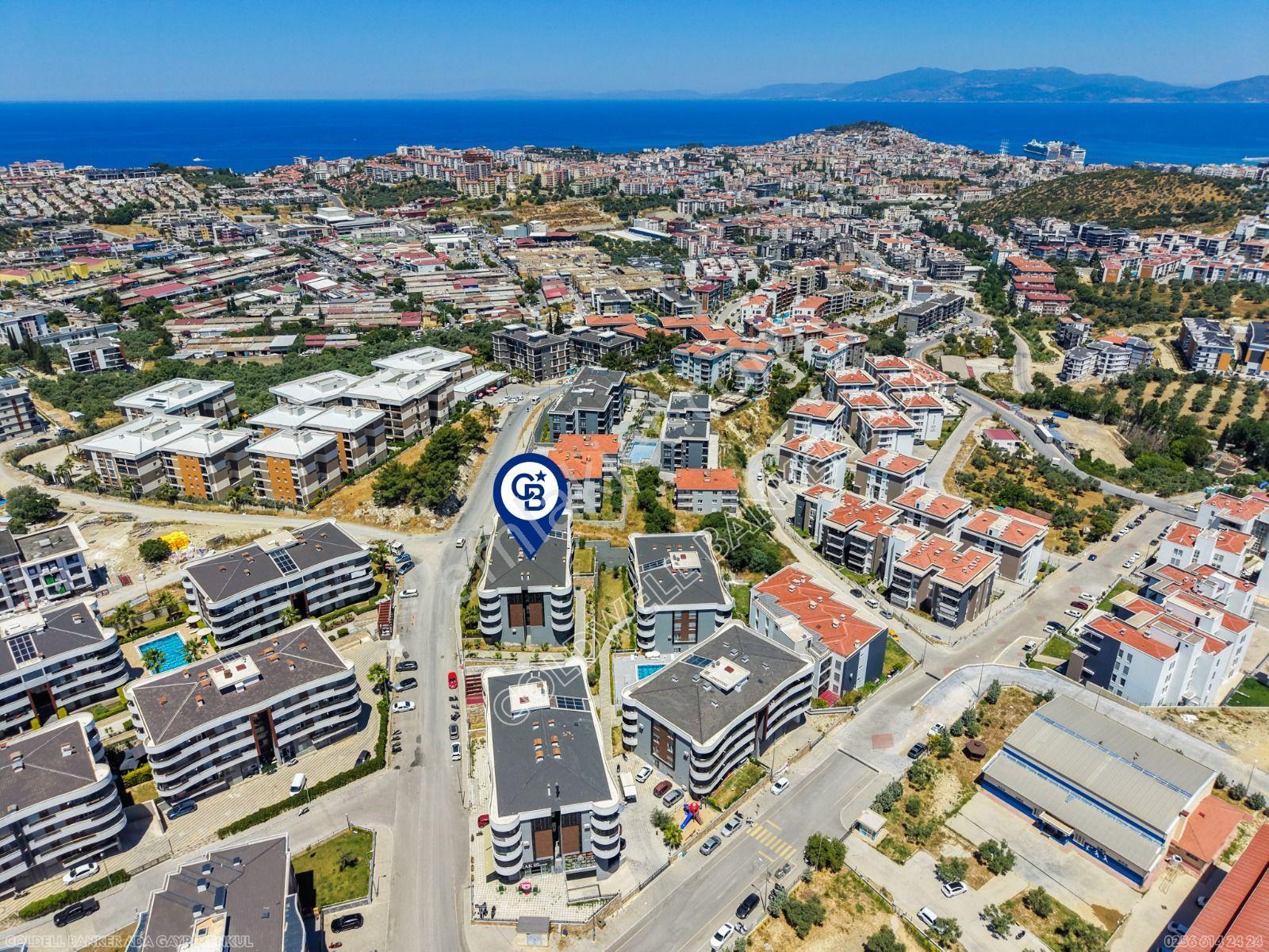 Kuşadası Argos Life'ta Eşyalı 2+1 Bahçe Katı Daire - Görsel 38