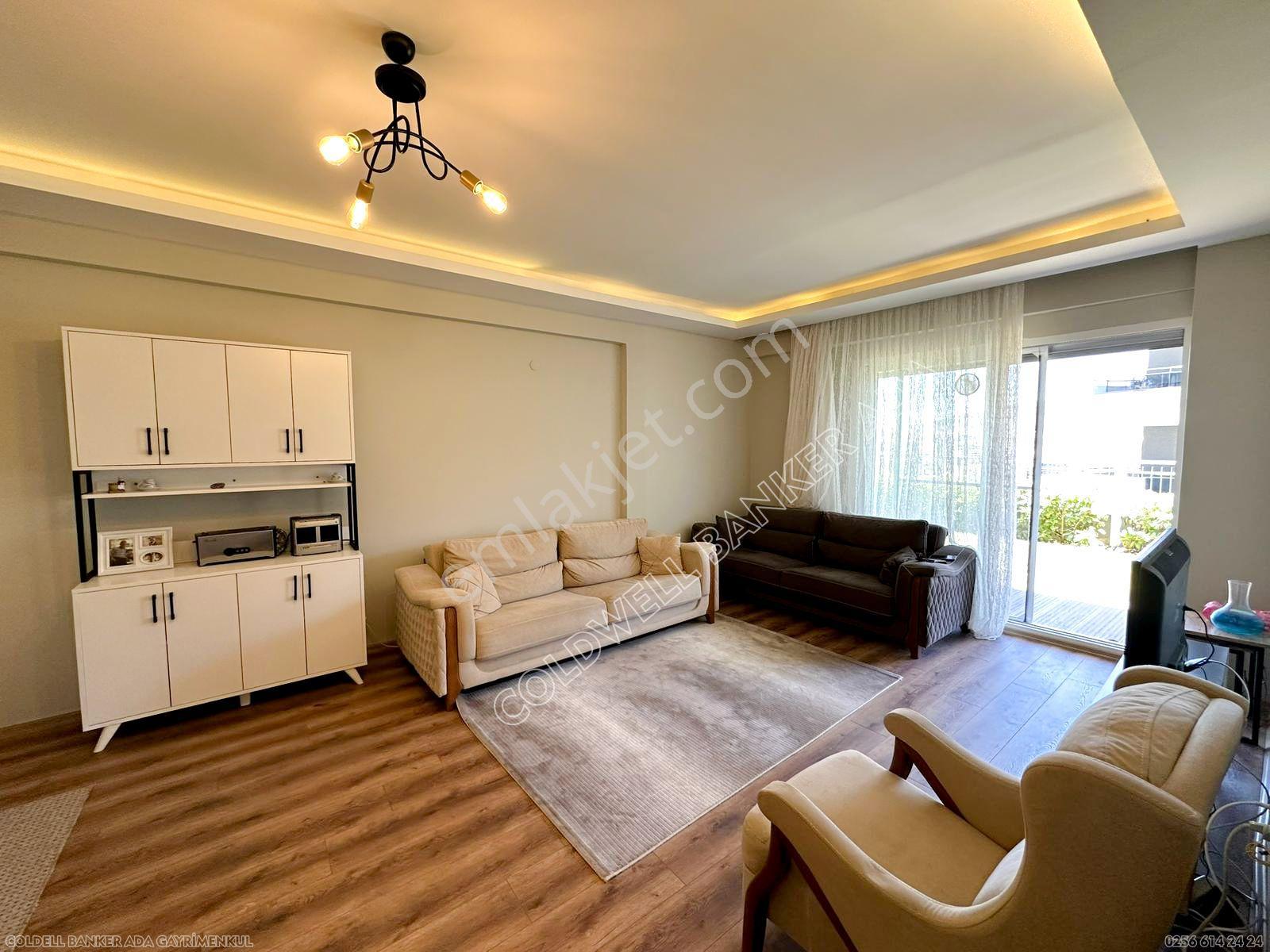 Kuşadası Argos Life'ta Eşyalı 2+1 Bahçe Katı Daire - Görsel 20