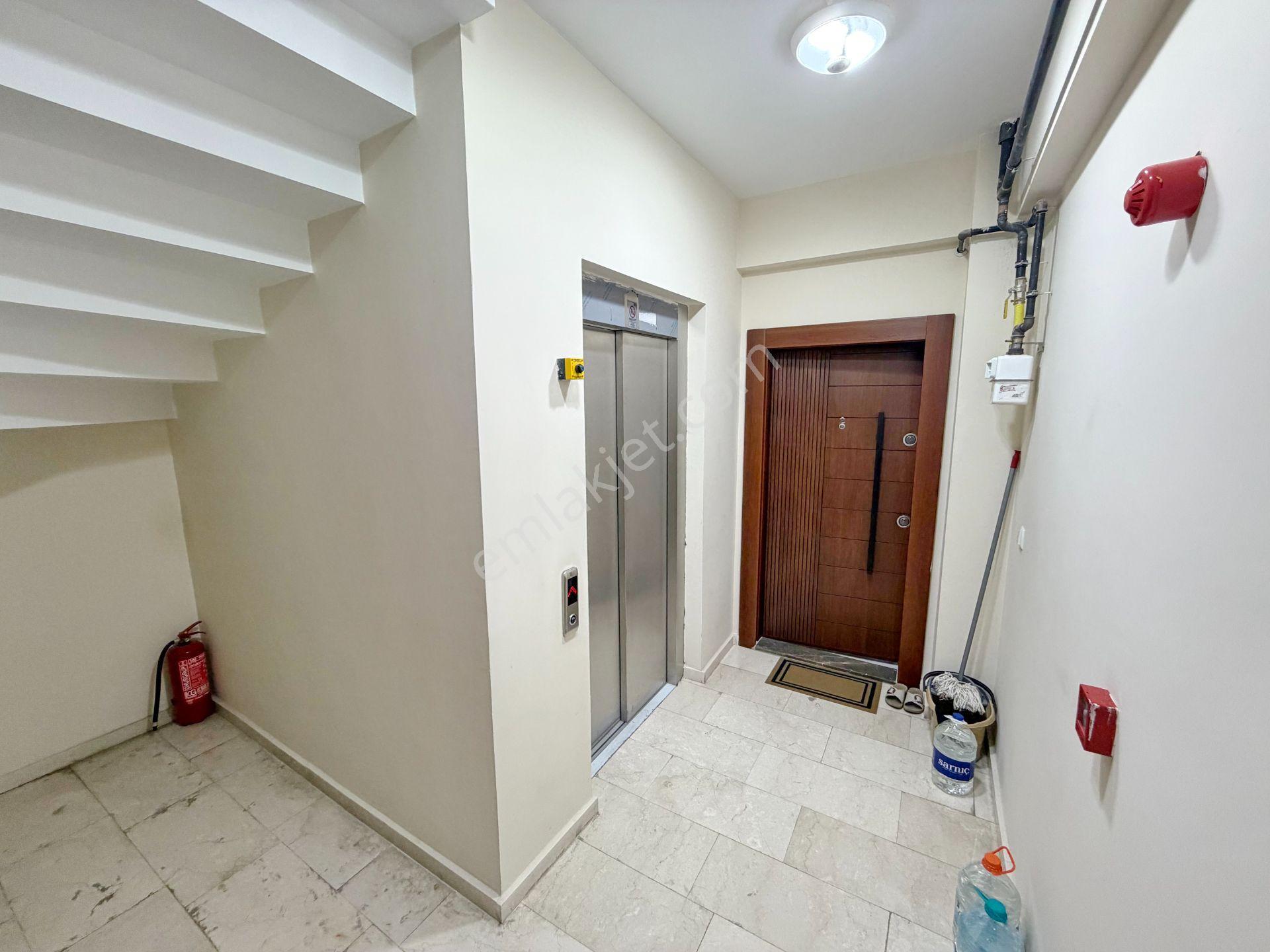 *meral R1868 Küme Sok Yeni 4 Yaş Asansörlü Binada Lüks 2+1 Bahçe - Görsel 25