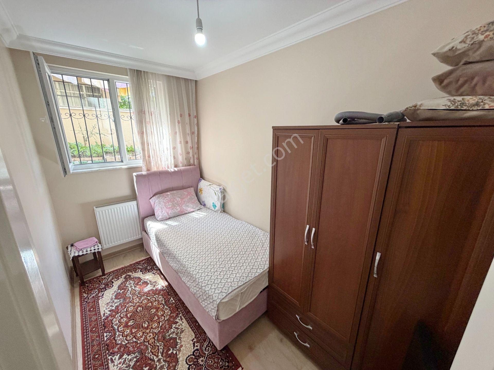 *meral R1868 Küme Sok Yeni 4 Yaş Asansörlü Binada Lüks 2+1 Bahçe - Görsel 20