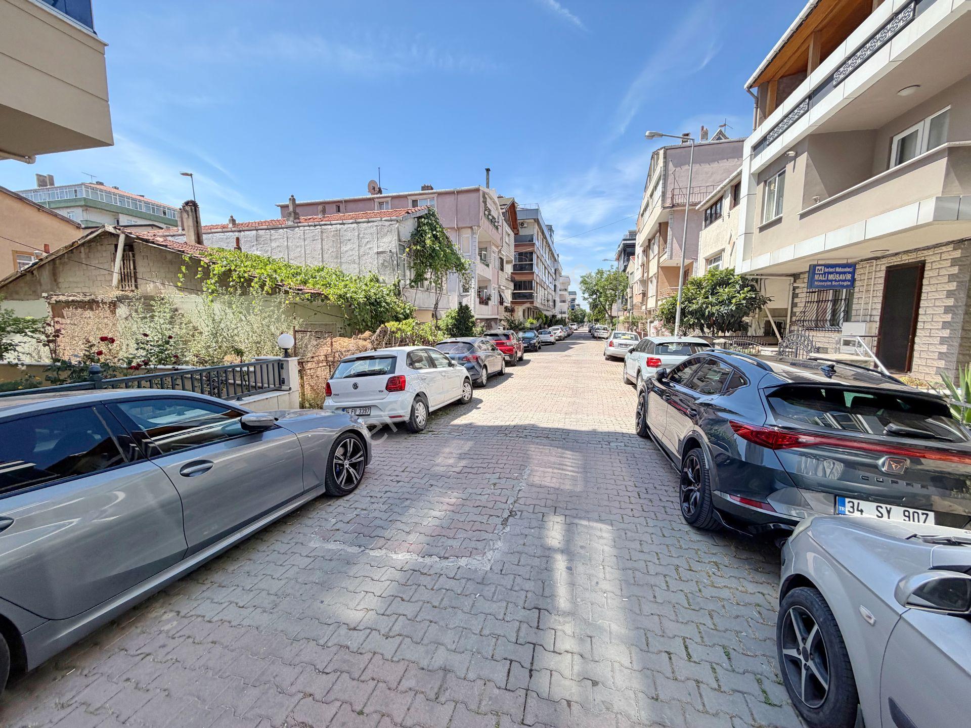 *meral R1868 Küme Sok Yeni 4 Yaş Asansörlü Binada Lüks 2+1 Bahçe - Görsel 30