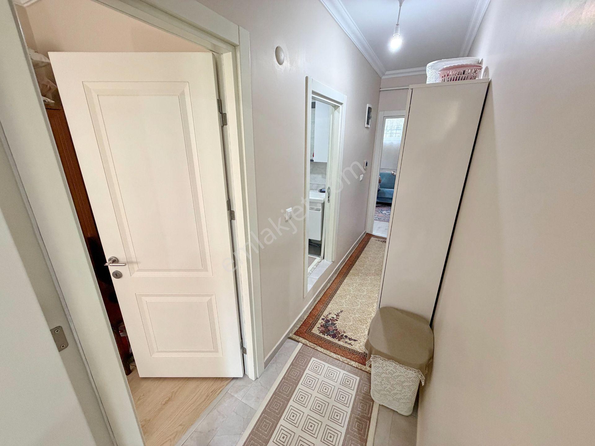 *meral R1868 Küme Sok Yeni 4 Yaş Asansörlü Binada Lüks 2+1 Bahçe - Görsel 19