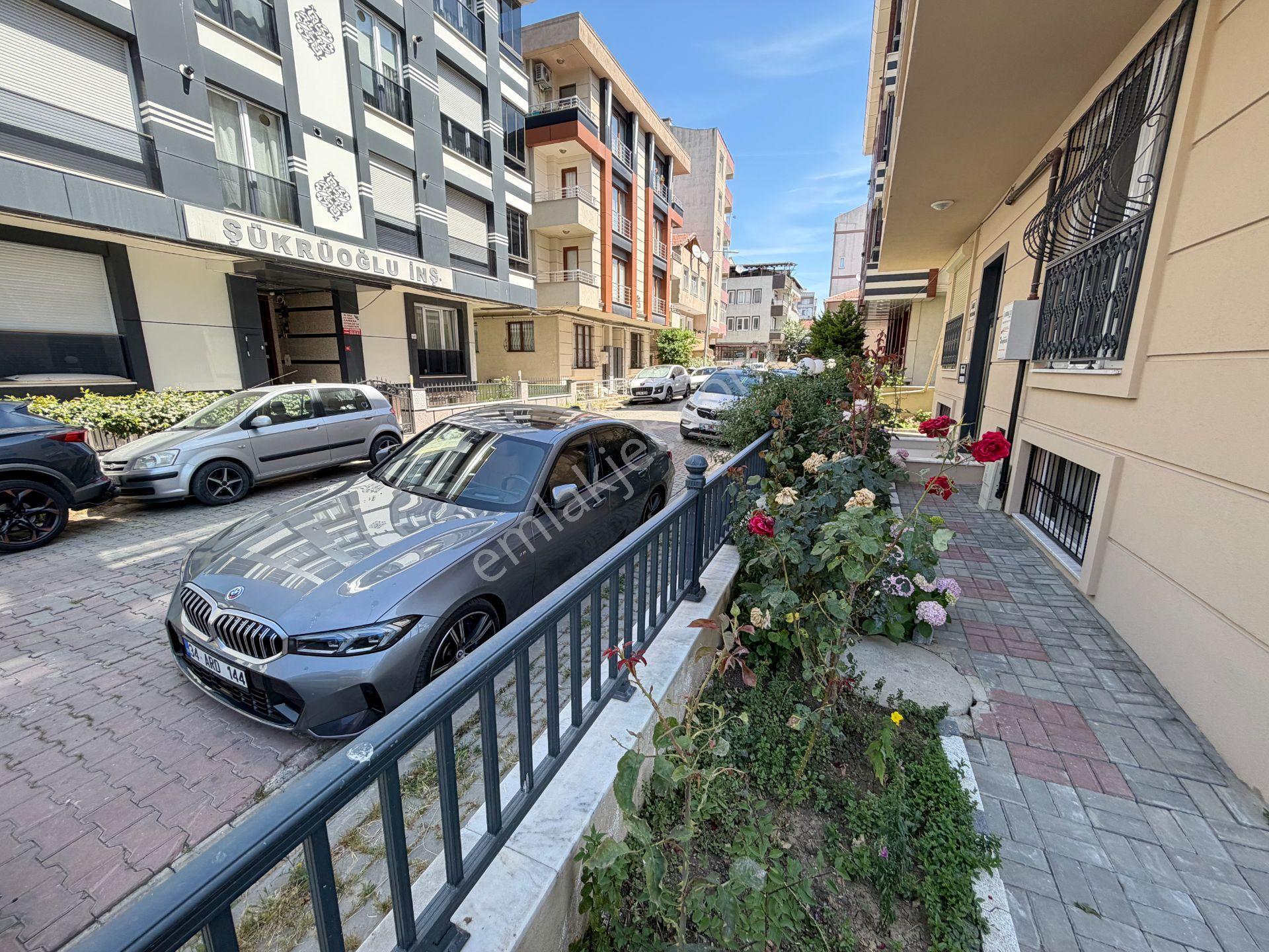 *meral R1868 Küme Sok Yeni 4 Yaş Asansörlü Binada Lüks 2+1 Bahçe - Görsel 28