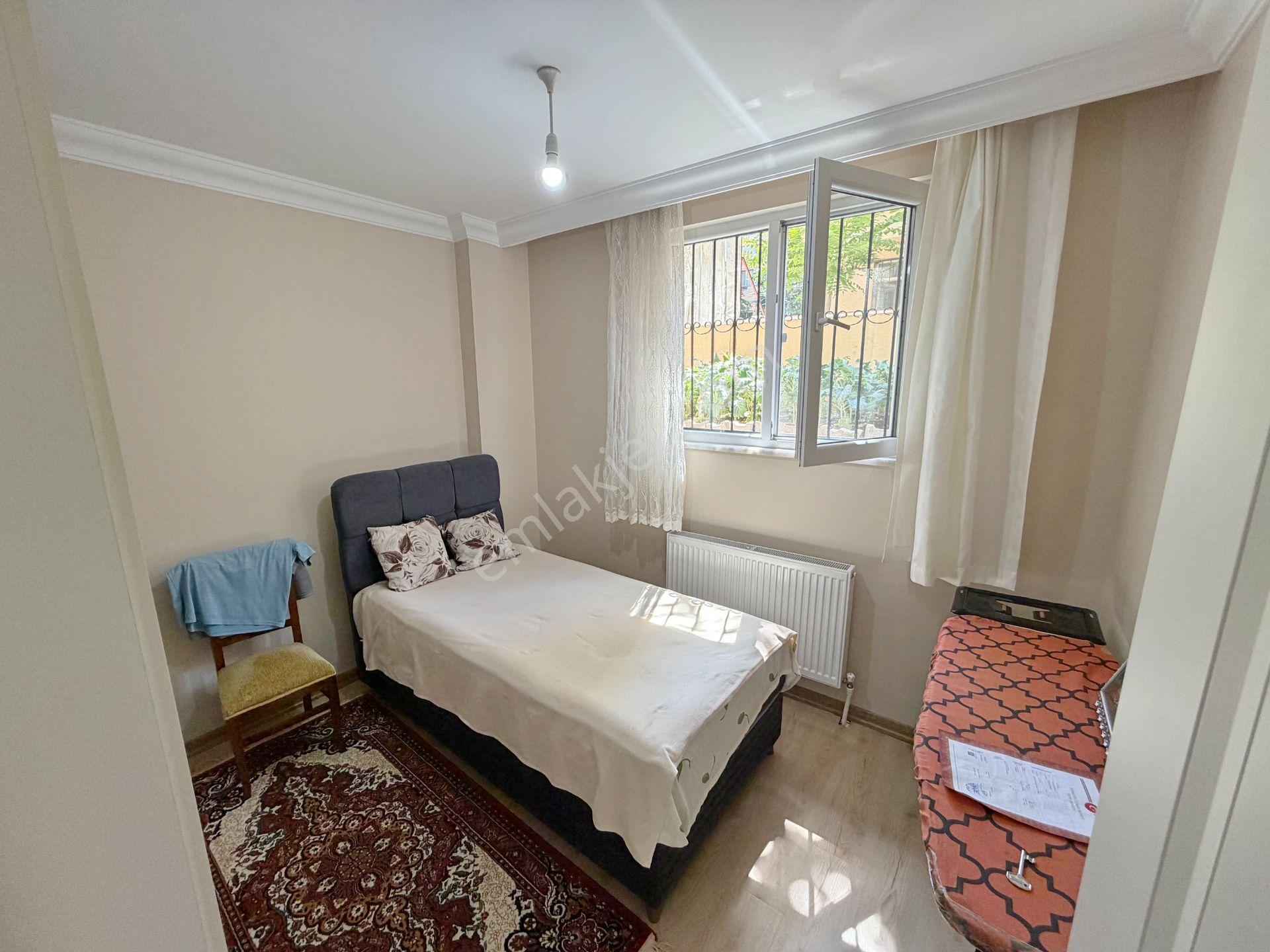 *meral R1868 Küme Sok Yeni 4 Yaş Asansörlü Binada Lüks 2+1 Bahçe - Görsel 16