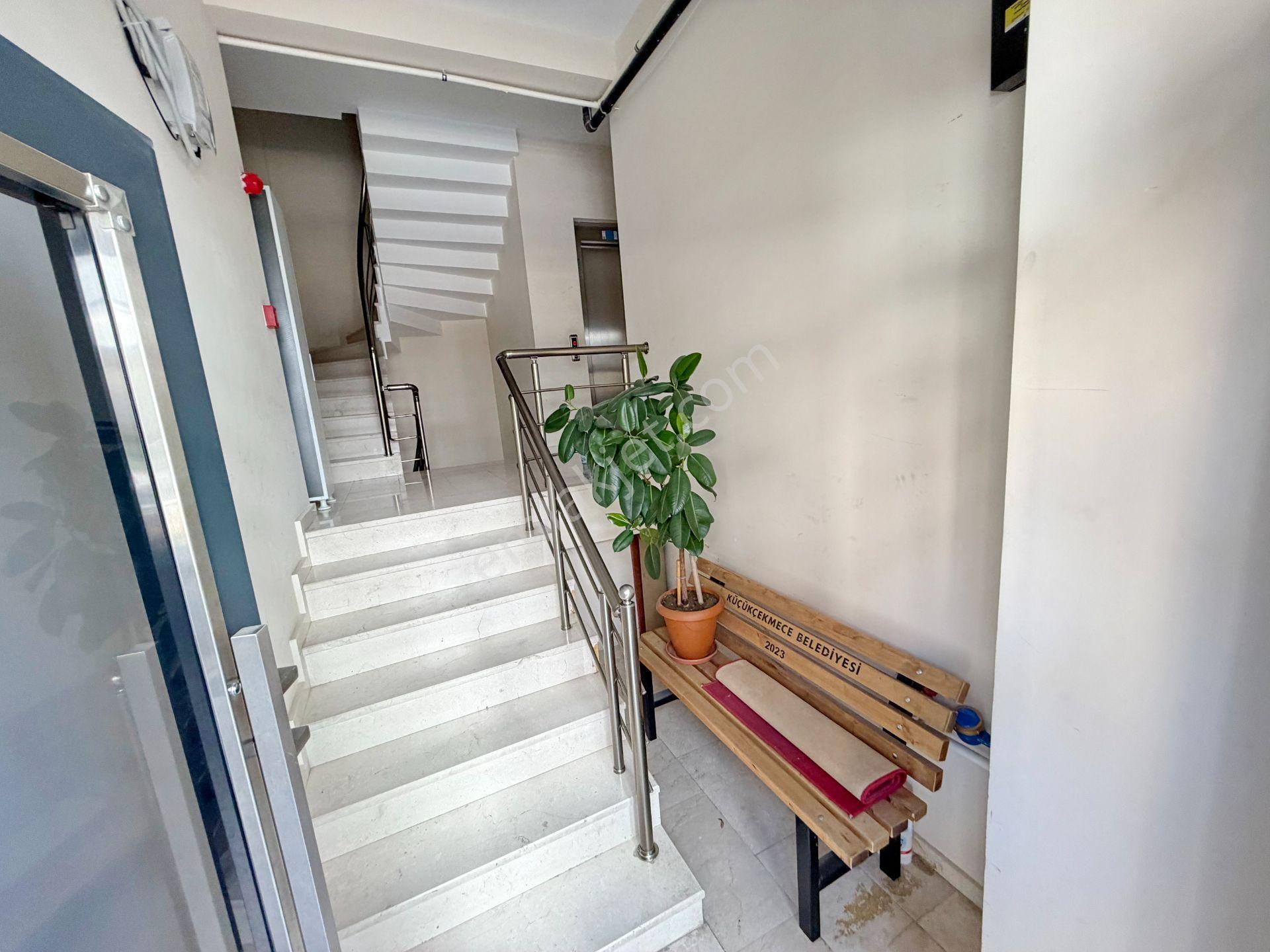 *meral R1868 Küme Sok Yeni 4 Yaş Asansörlü Binada Lüks 2+1 Bahçe - Görsel 27