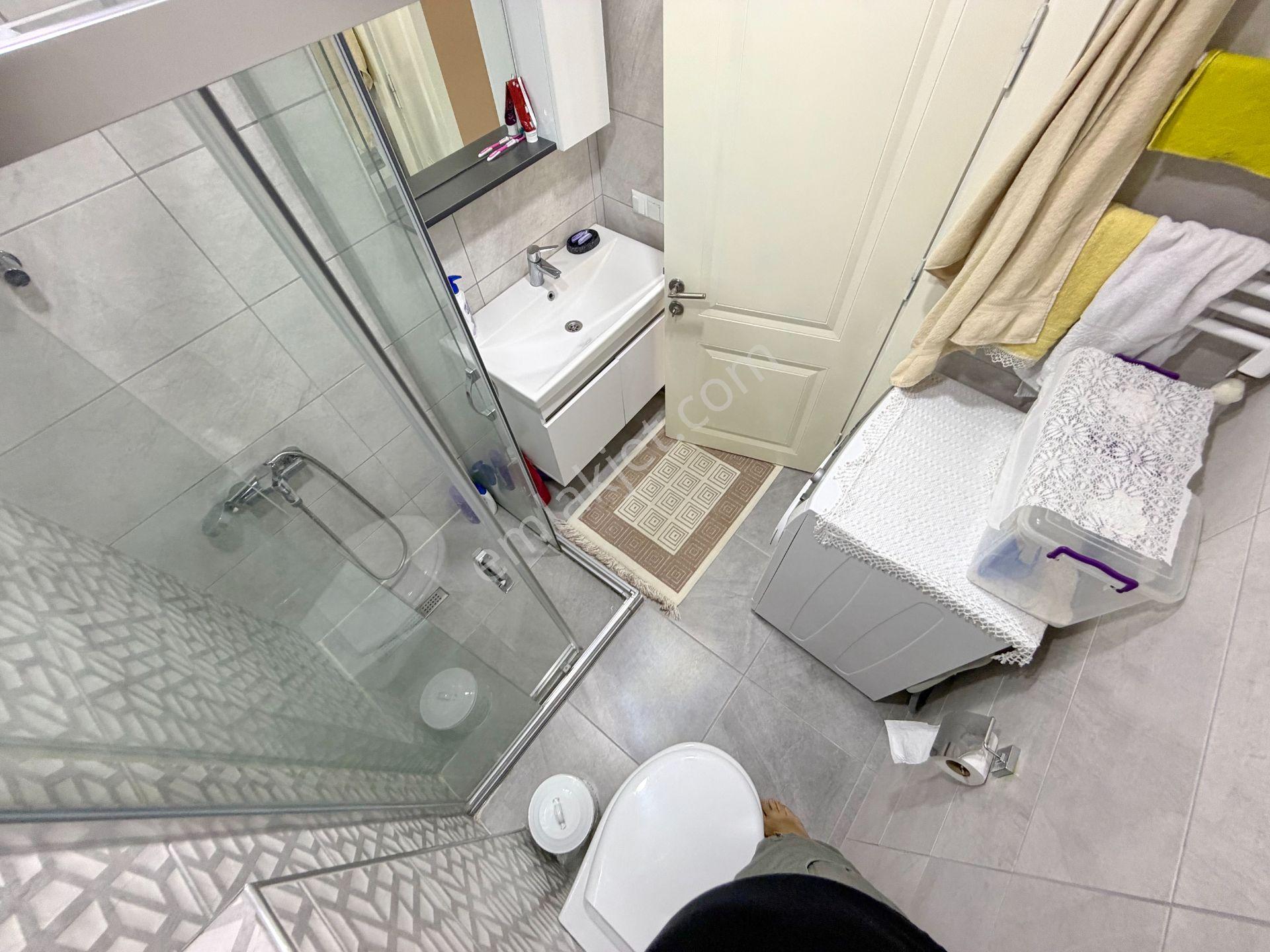 *meral R1868 Küme Sok Yeni 4 Yaş Asansörlü Binada Lüks 2+1 Bahçe - Görsel 15