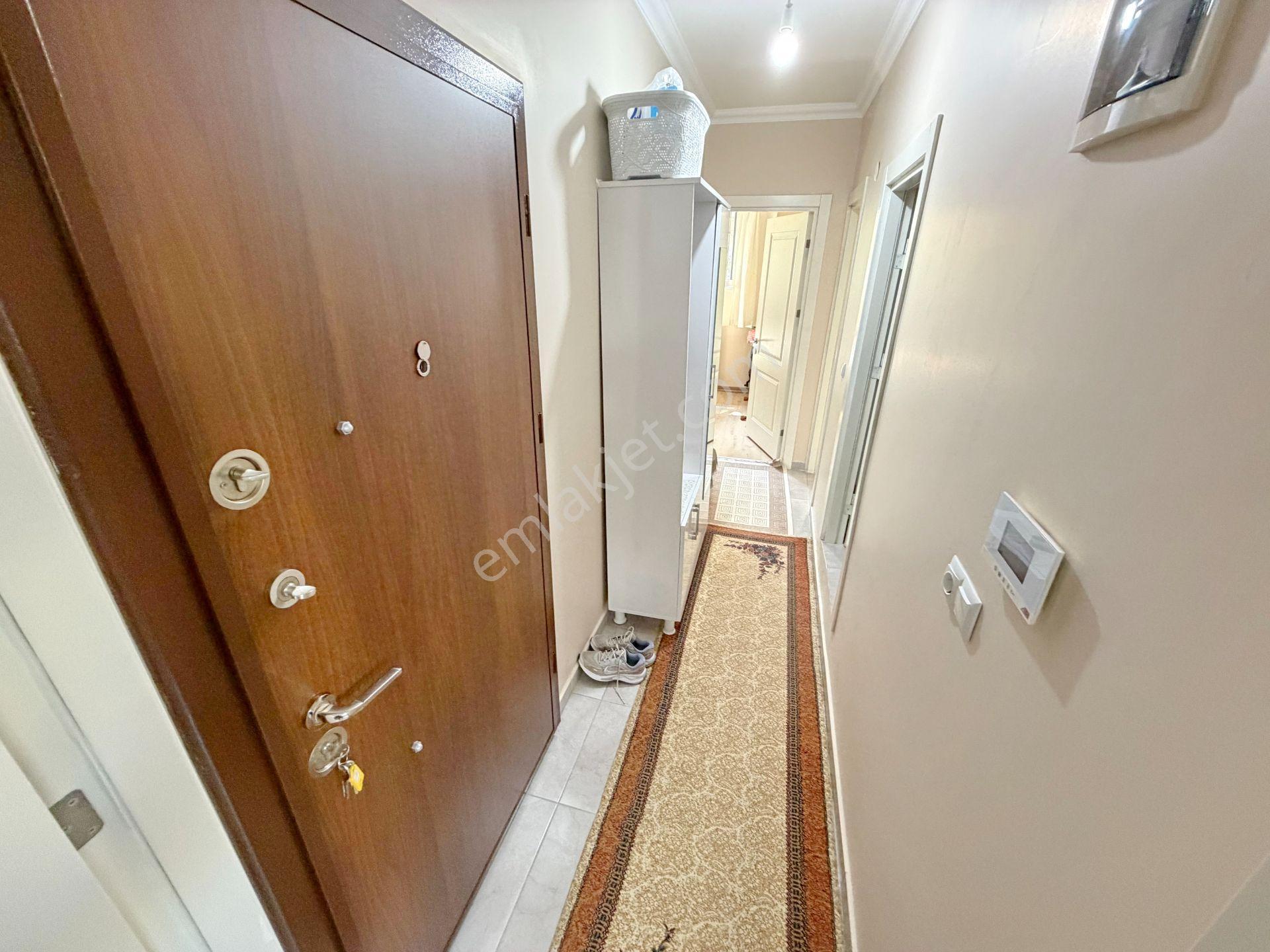 *meral R1868 Küme Sok Yeni 4 Yaş Asansörlü Binada Lüks 2+1 Bahçe - Görsel 12