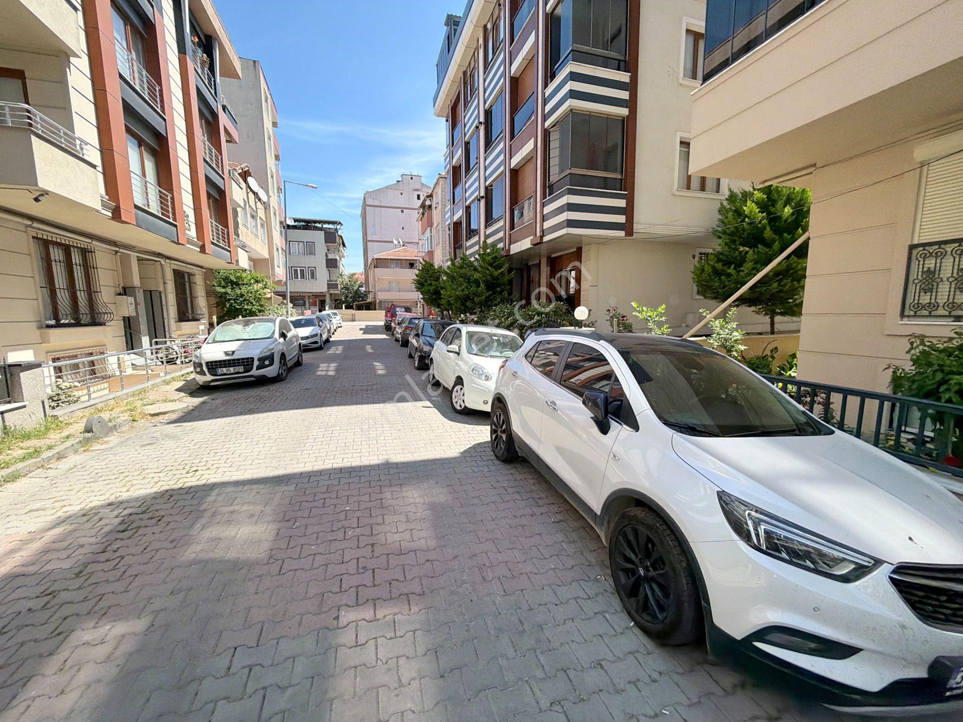 *meral R1868 Küme Sok Yeni 4 Yaş Asansörlü Binada Lüks 2+1 Bahçe - Görsel 29