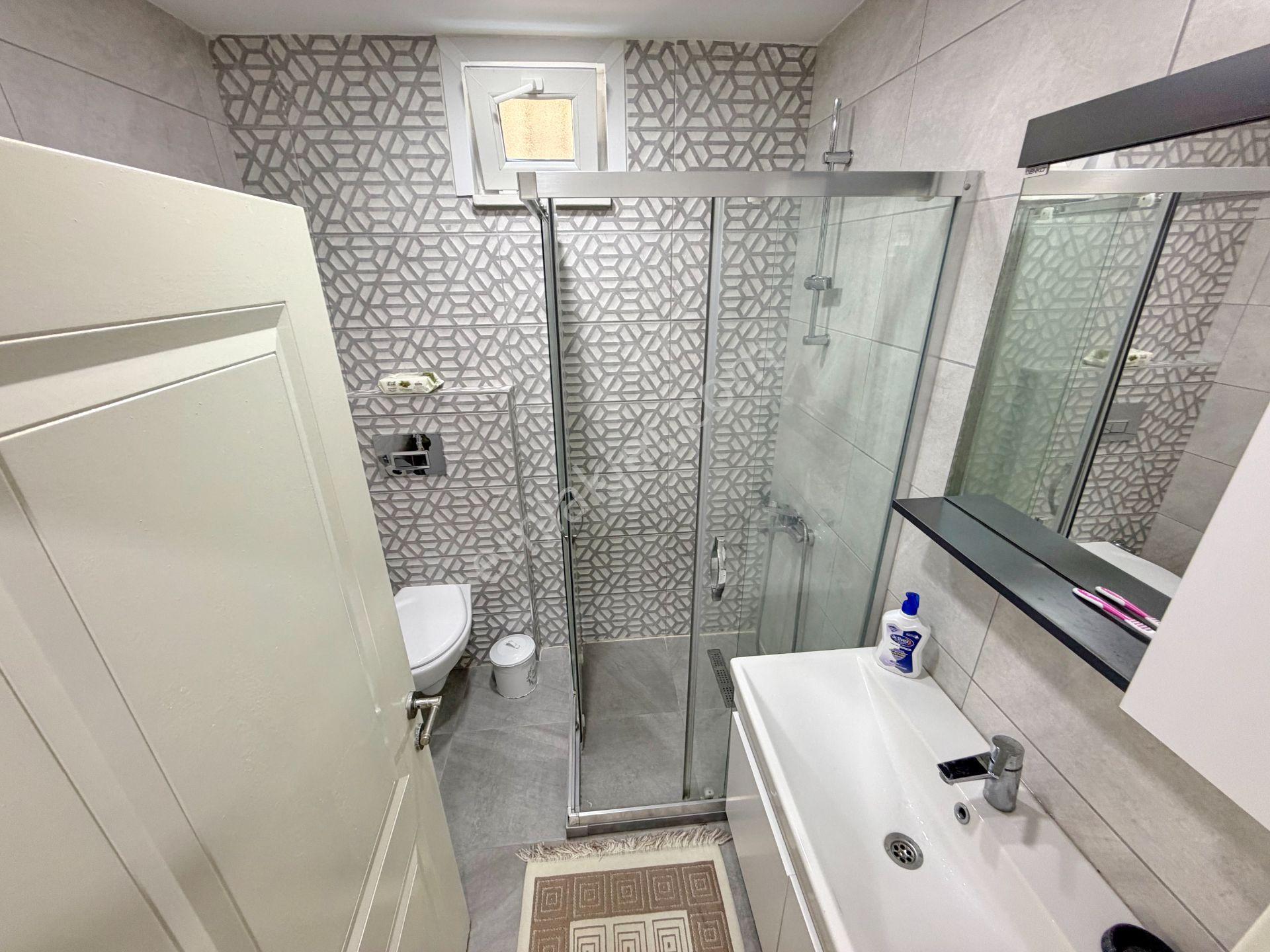 *meral R1868 Küme Sok Yeni 4 Yaş Asansörlü Binada Lüks 2+1 Bahçe - Görsel 14