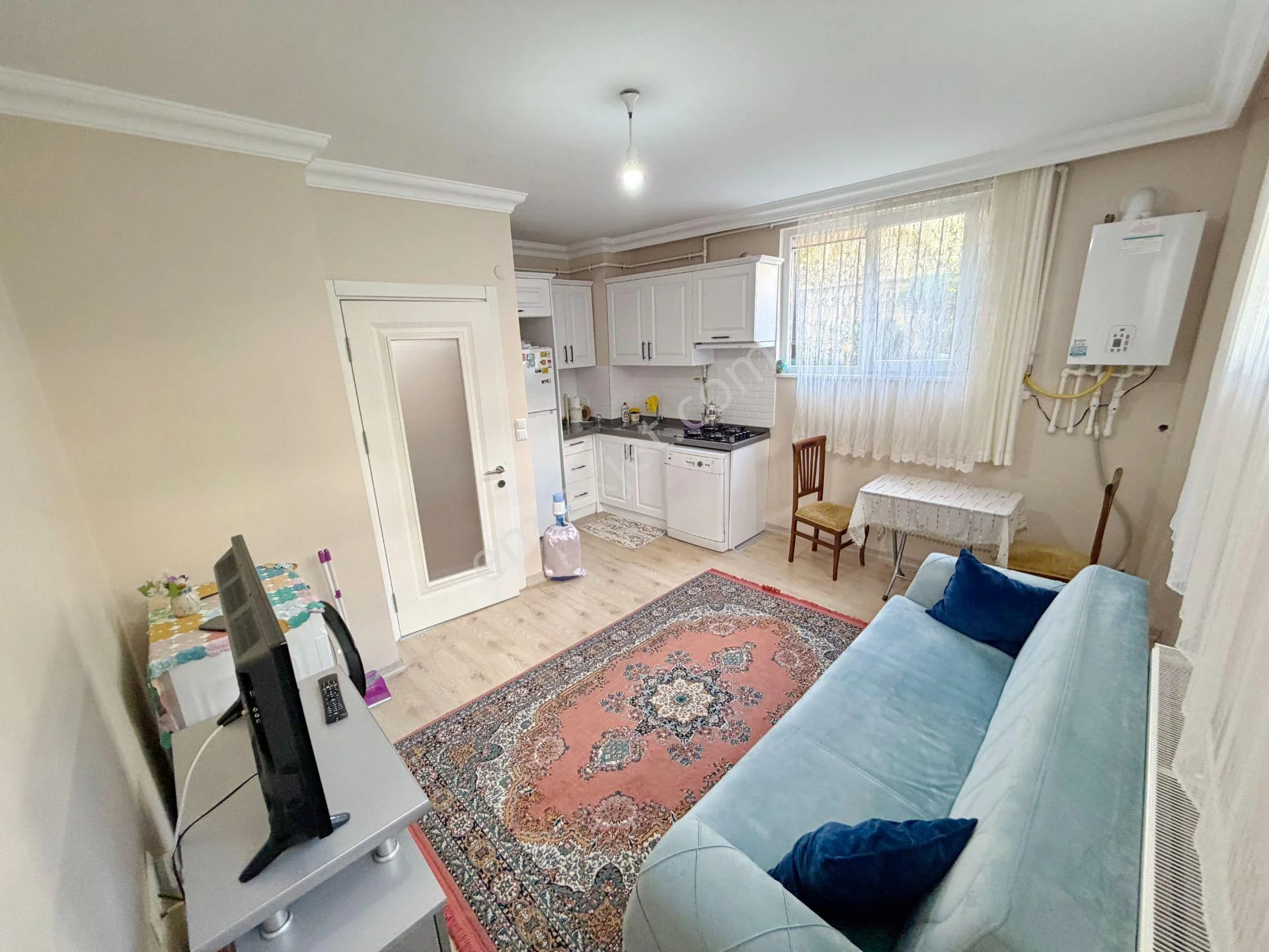 *meral R1868 Küme Sok Yeni 4 Yaş Asansörlü Binada Lüks 2+1 Bahçe - Görsel 5
