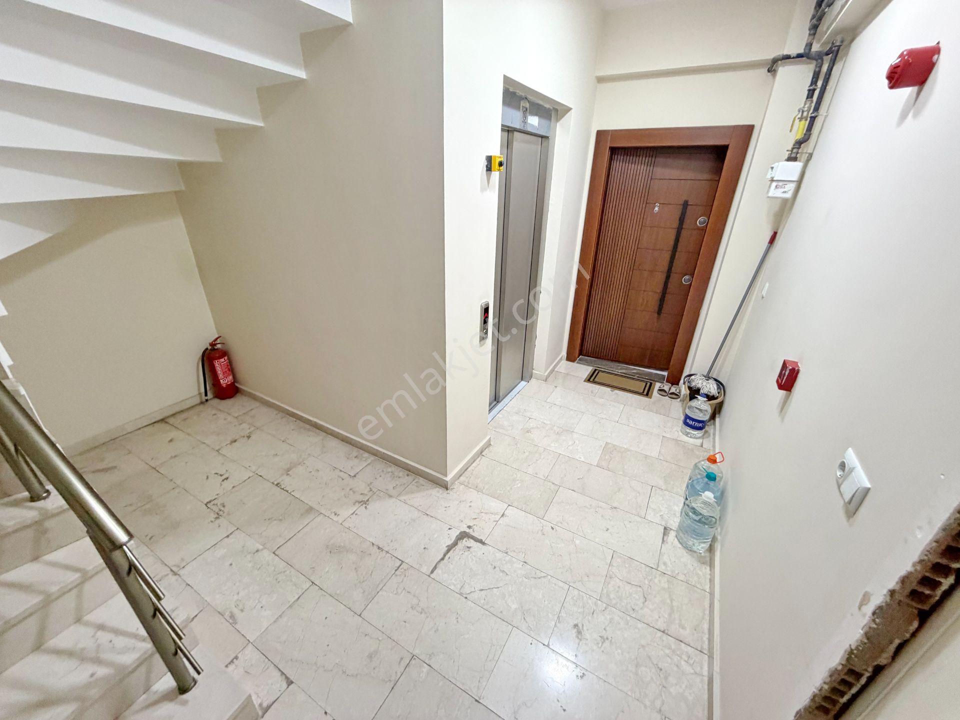 *meral R1868 Küme Sok Yeni 4 Yaş Asansörlü Binada Lüks 2+1 Bahçe - Görsel 26