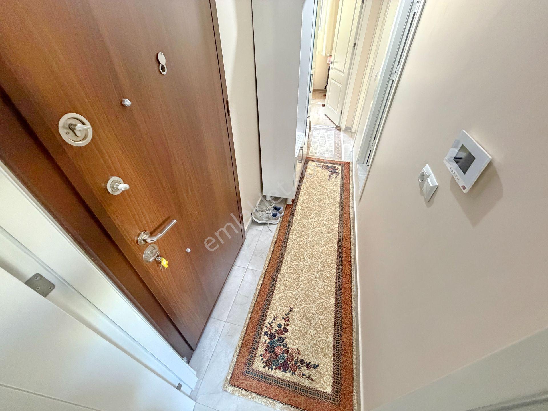 *meral R1868 Küme Sok Yeni 4 Yaş Asansörlü Binada Lüks 2+1 Bahçe - Görsel 13