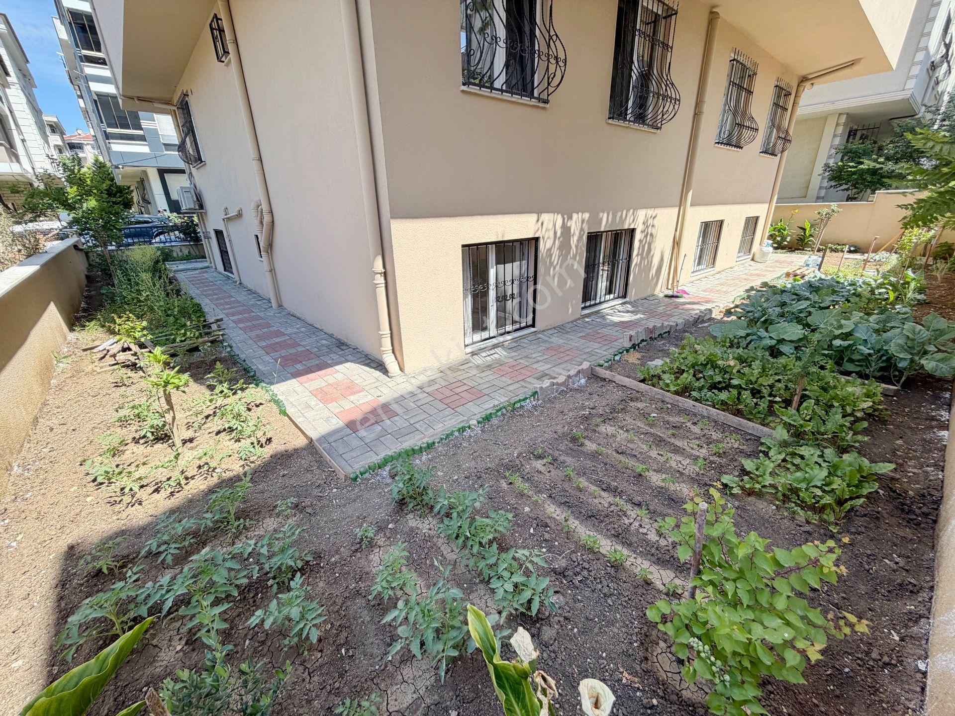 *meral R1868 Küme Sok Yeni 4 Yaş Asansörlü Binada Lüks 2+1 Bahçe - Görsel 2